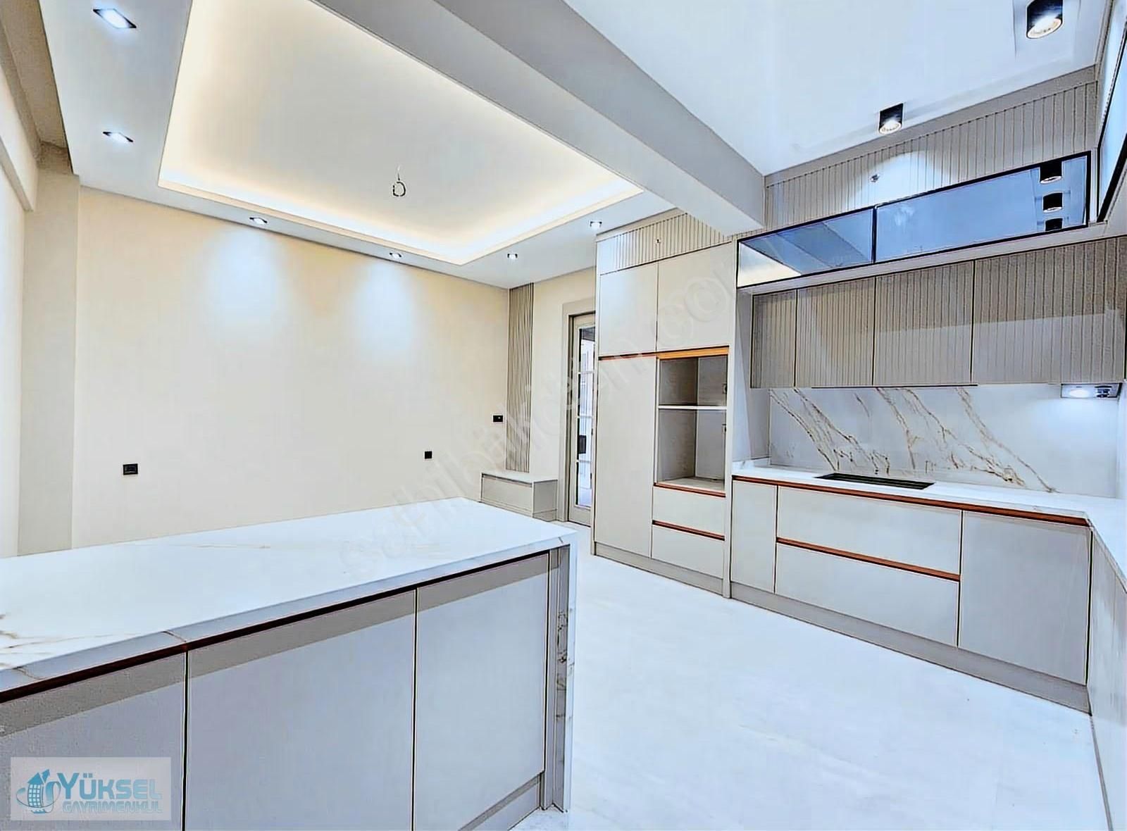 Denizli Yenişafak Ta 3.5+1 Panjurlu Ebeveyn Banyolu Giyinme Odalı Satılık Ultra Lüks Daireler - Görsel 22