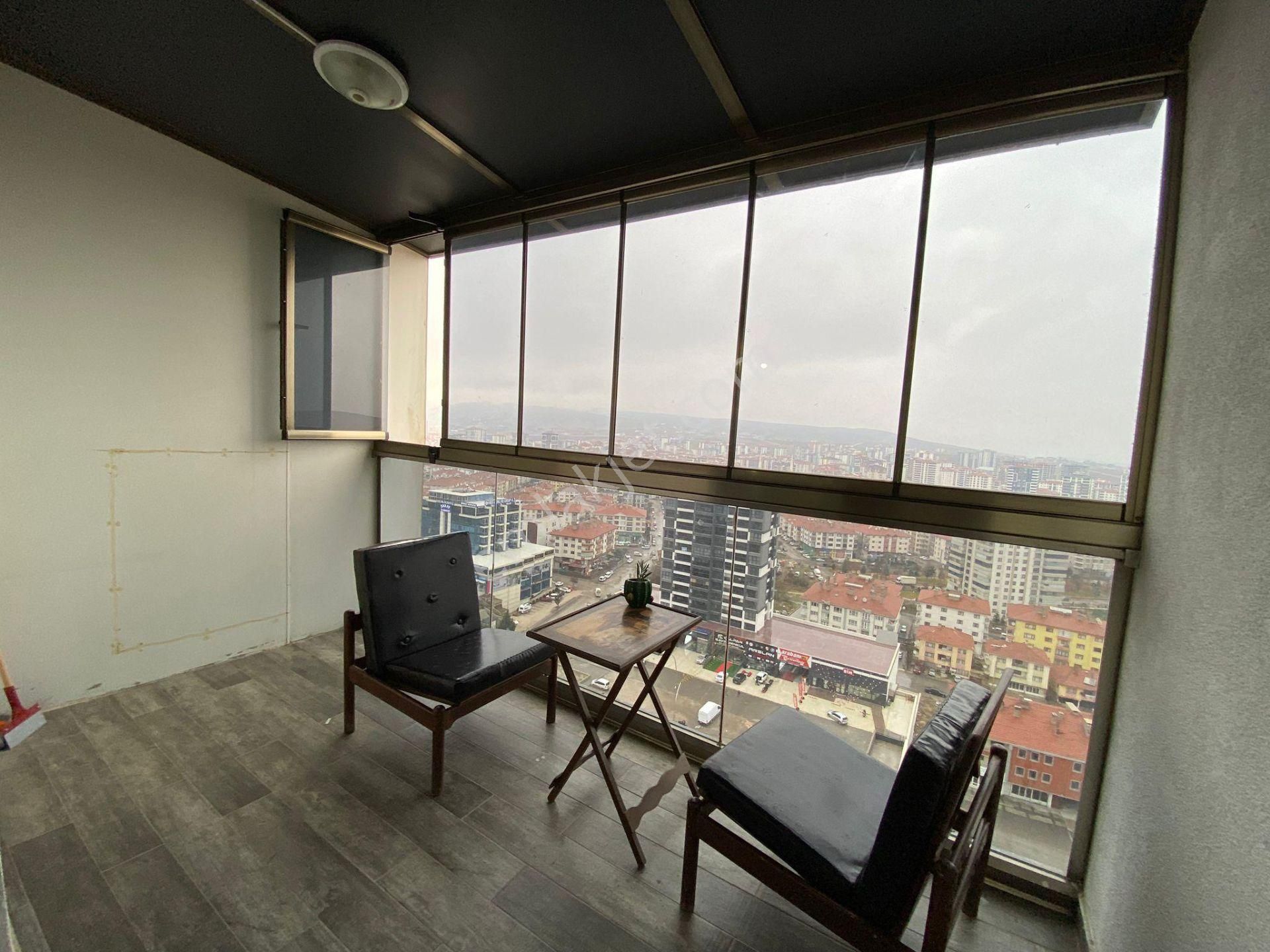 Pursaklar Mehmet Zengin Emlak'tan Protolok Yolu Yakını Ç.banyolu, Lüks 3+1 14.kat Daire - Görsel 30