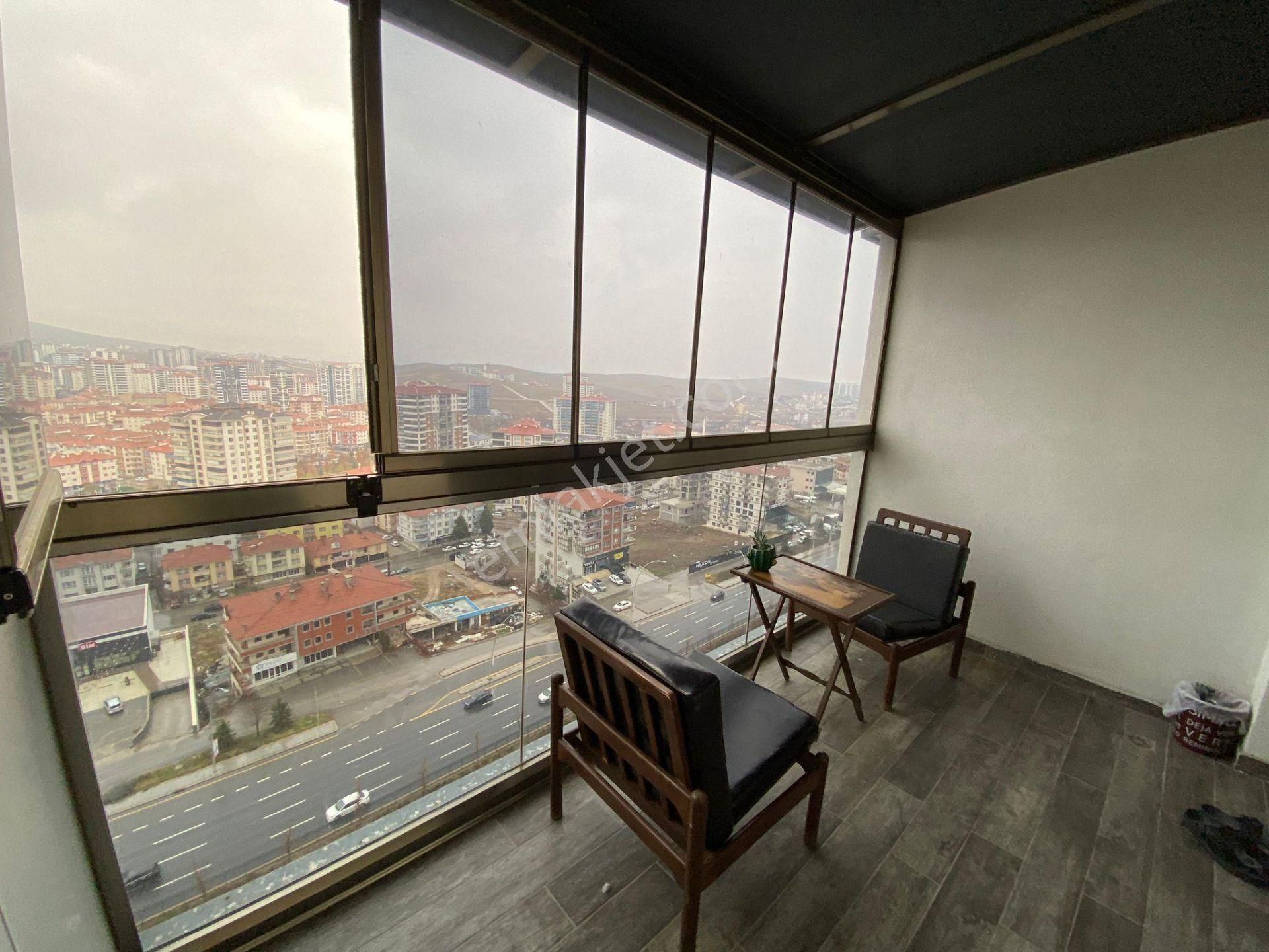 Pursaklar Mehmet Zengin Emlak'tan Protolok Yolu Yakını Ç.banyolu, Lüks 3+1 14.kat Daire - Görsel 27