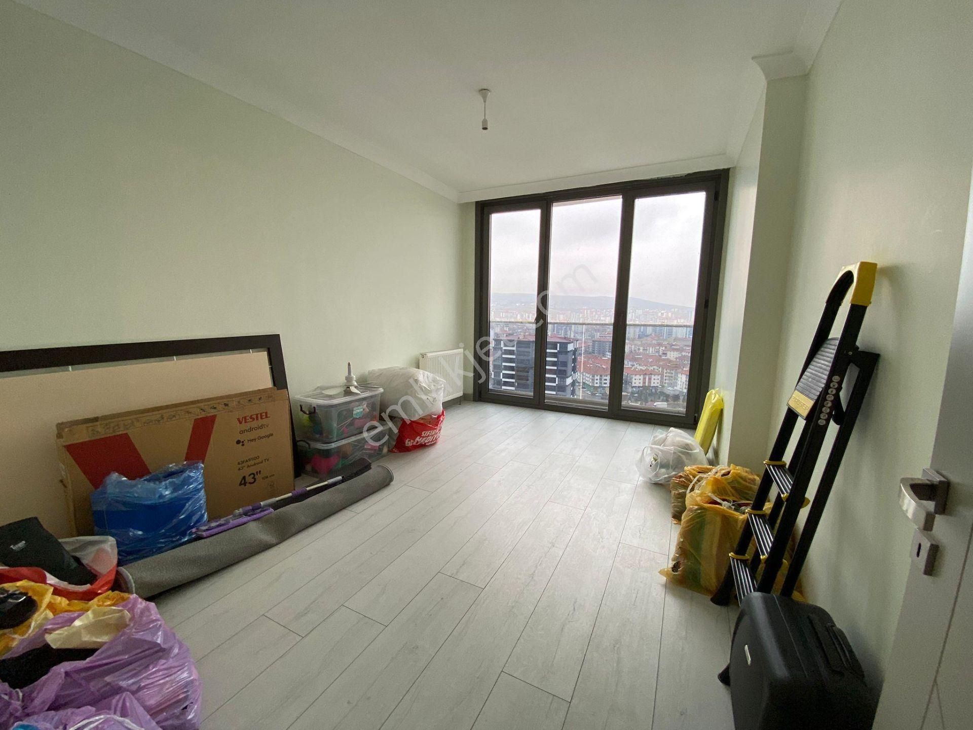 Pursaklar Mehmet Zengin Emlak'tan Protolok Yolu Yakını Ç.banyolu, Lüks 3+1 14.kat Daire - Görsel 16