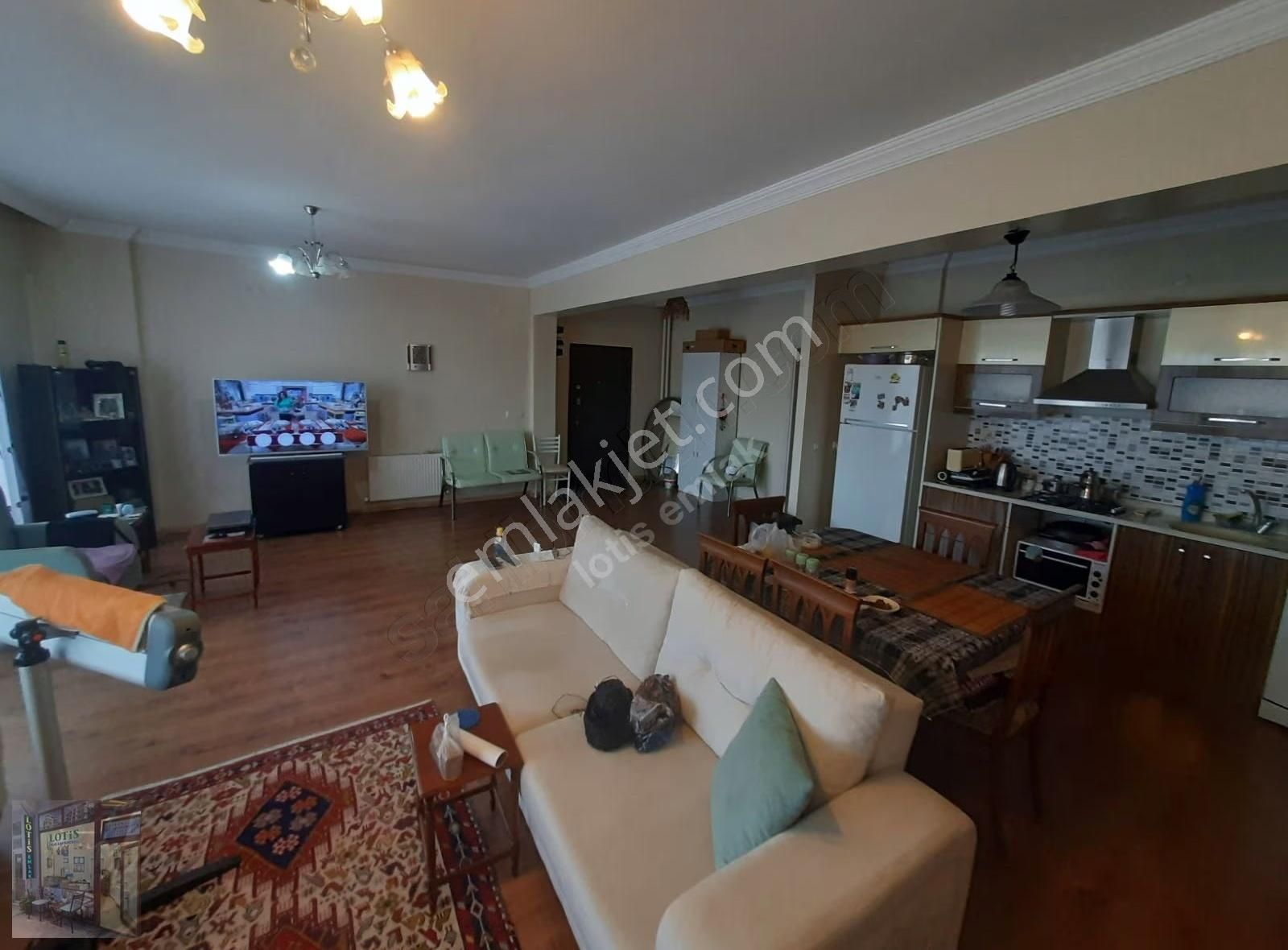 Ferah Ve Geniş Fırsat Daire!! - Görsel 10