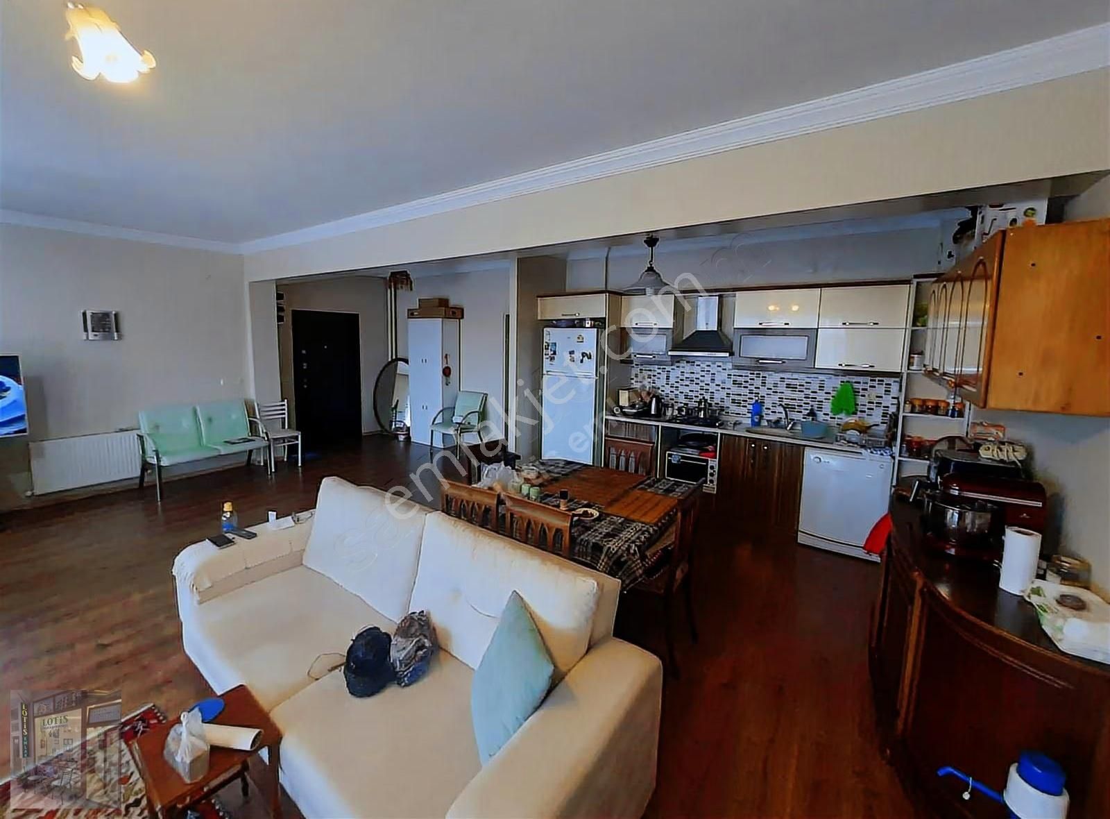 Ferah Ve Geniş Fırsat Daire!! - Görsel 14