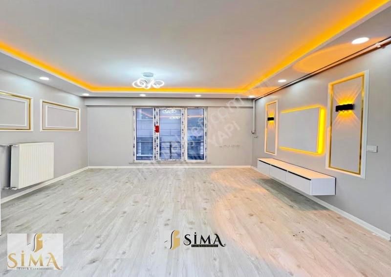 Metrobüse Yakın Site İçerisinde Sıfır Ultra Lüks Satılık Daire - Görsel 16