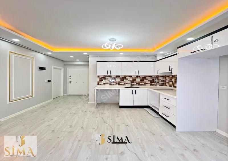 Metrobüse Yakın Site İçerisinde Sıfır Ultra Lüks Satılık Daire - Görsel 31