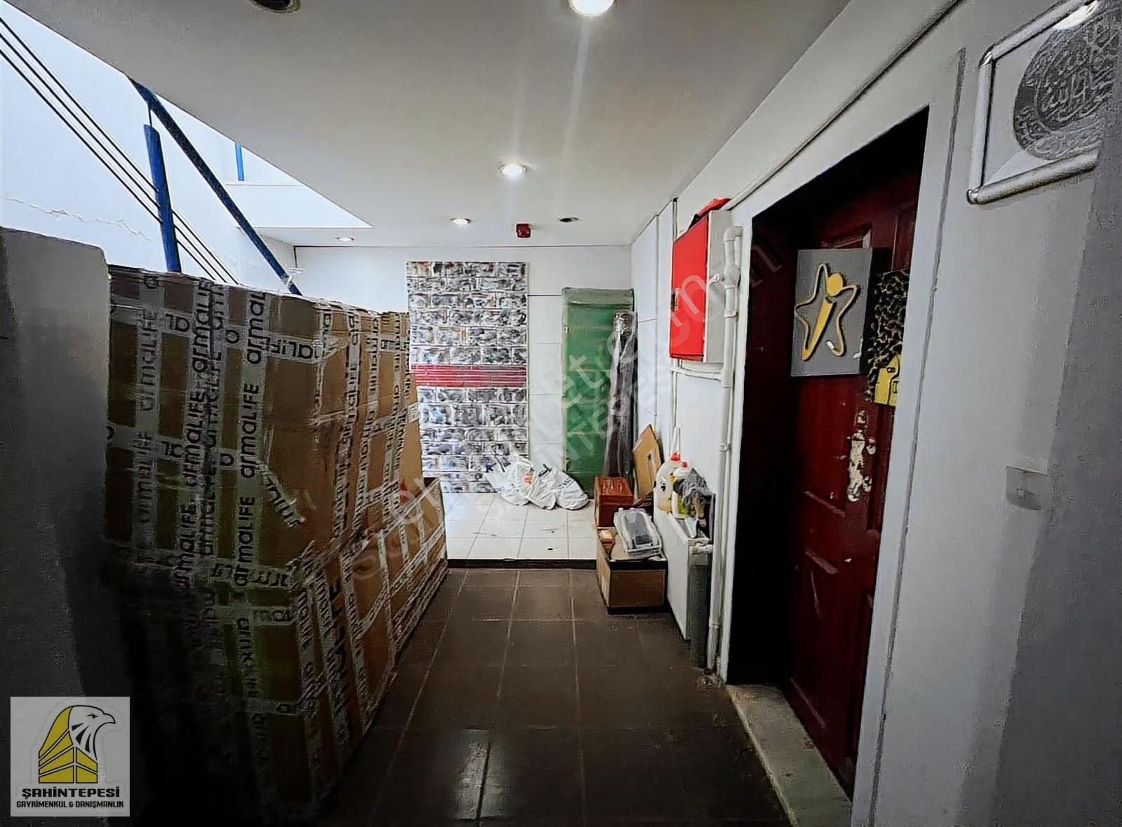 Şahintepesi'nden Baksan Sanayi Sitesinde Kiralık Komple Bina - Görsel 28
