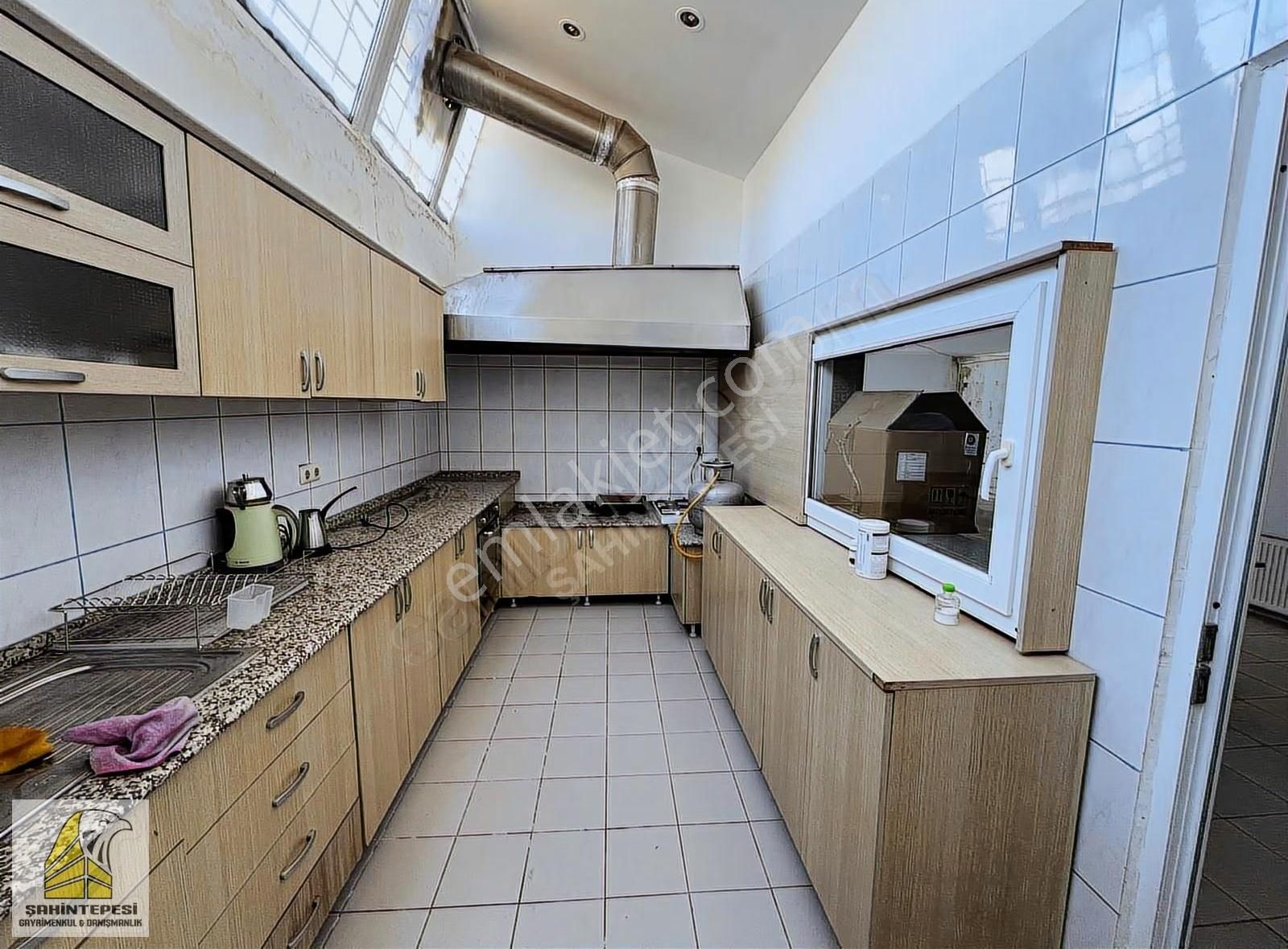 Şahintepesi'nden Baksan Sanayi Sitesinde Kiralık Komple Bina - Görsel 18