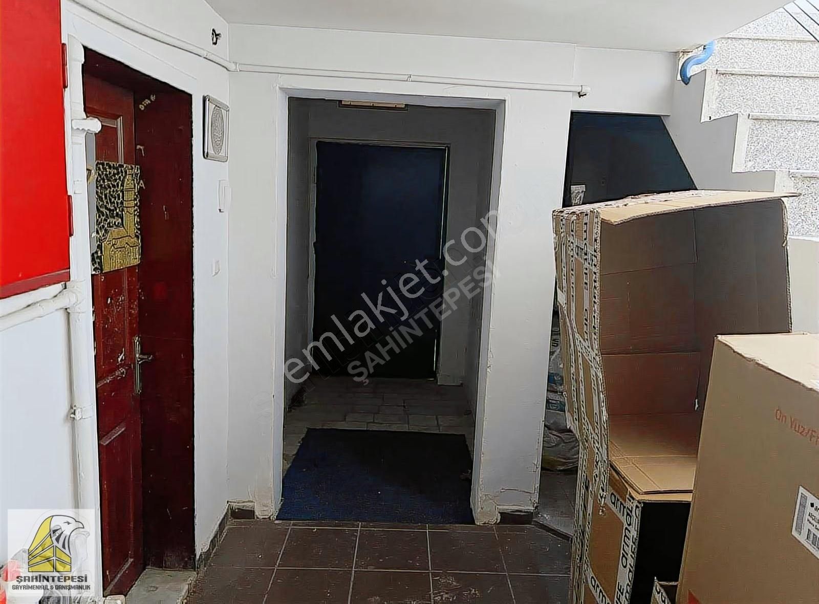 Şahintepesi'nden Baksan Sanayi Sitesinde Kiralık Komple Bina - Görsel 26