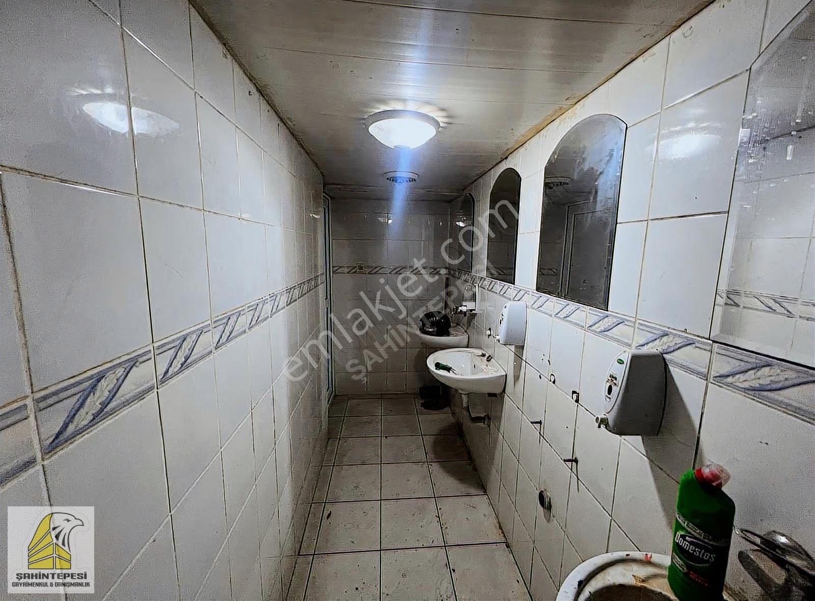 Şahintepesi'nden Baksan Sanayi Sitesinde Kiralık Komple Bina - Görsel 17