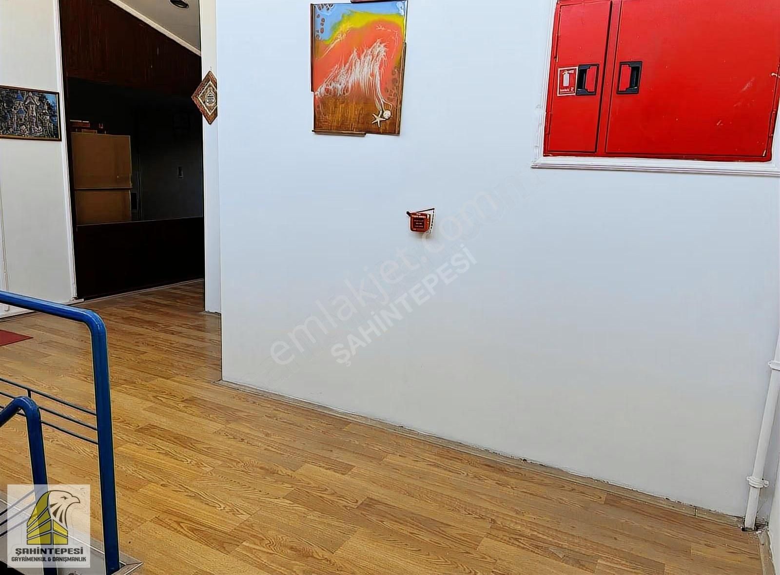 Şahintepesi'nden Baksan Sanayi Sitesinde Kiralık Komple Bina - Görsel 16