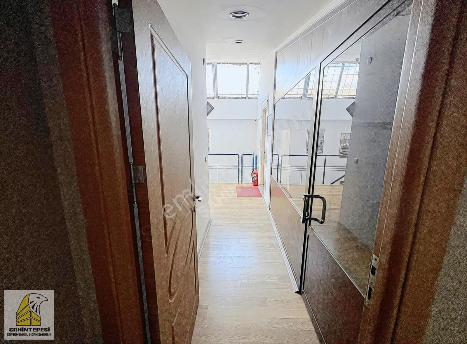 Şahintepesi'nden Baksan Sanayi Sitesinde Kiralık Komple Bina - Görsel 2