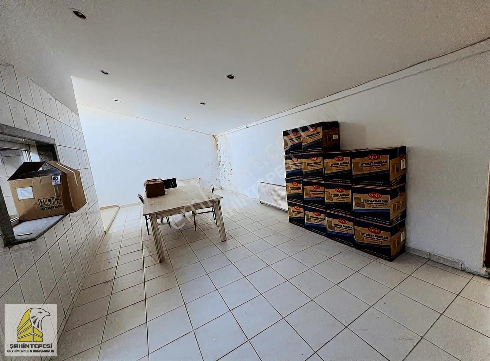 Şahintepesi'nden Baksan Sanayi Sitesinde Kiralık Komple Bina - Görsel 23
