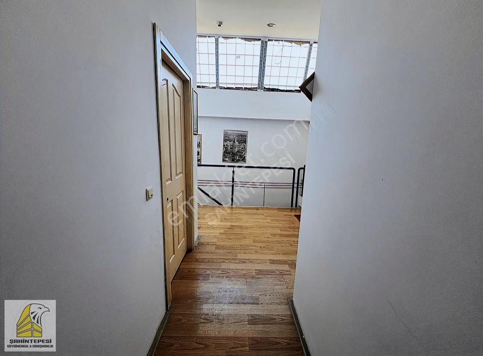 Şahintepesi'nden Baksan Sanayi Sitesinde Kiralık Komple Bina - Görsel 8