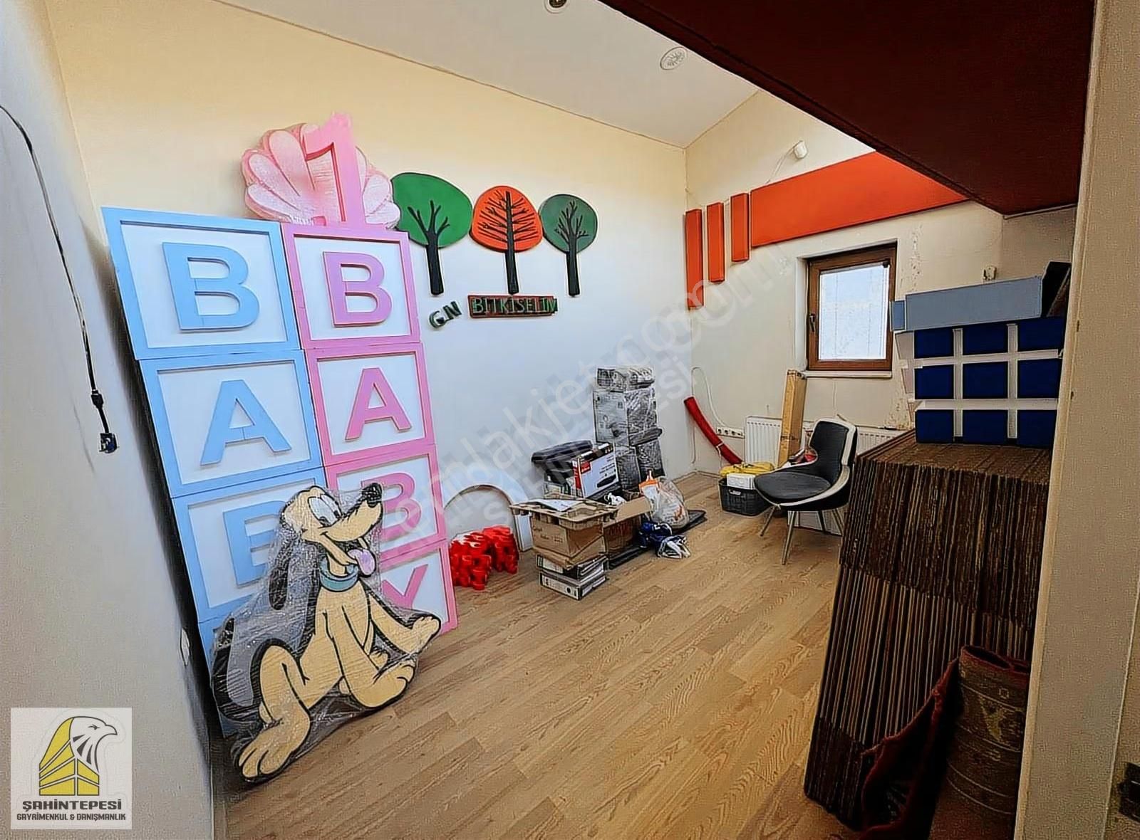 Şahintepesi'nden Baksan Sanayi Sitesinde Kiralık Komple Bina - Görsel 19