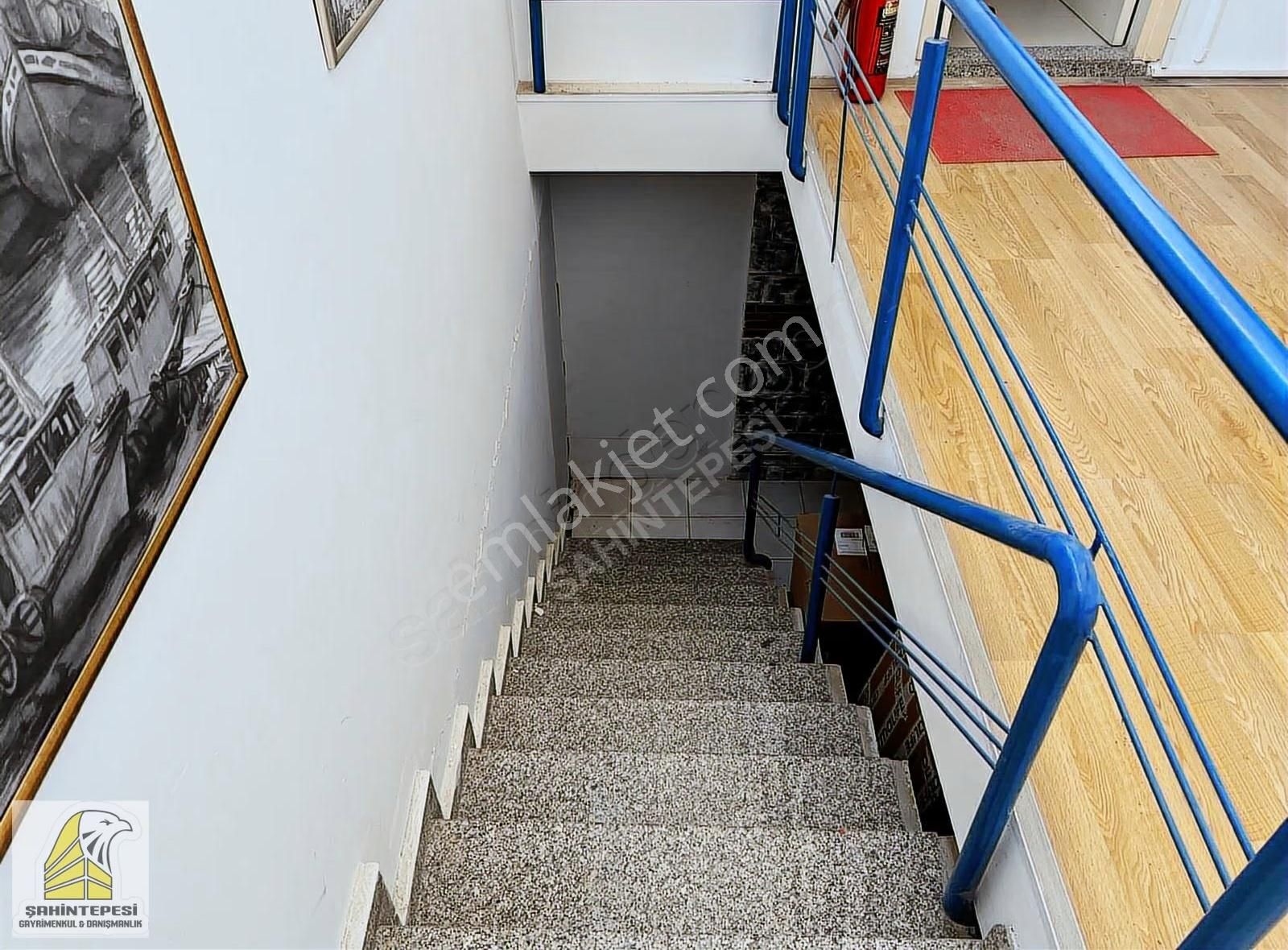 Şahintepesi'nden Baksan Sanayi Sitesinde Kiralık Komple Bina - Görsel 33