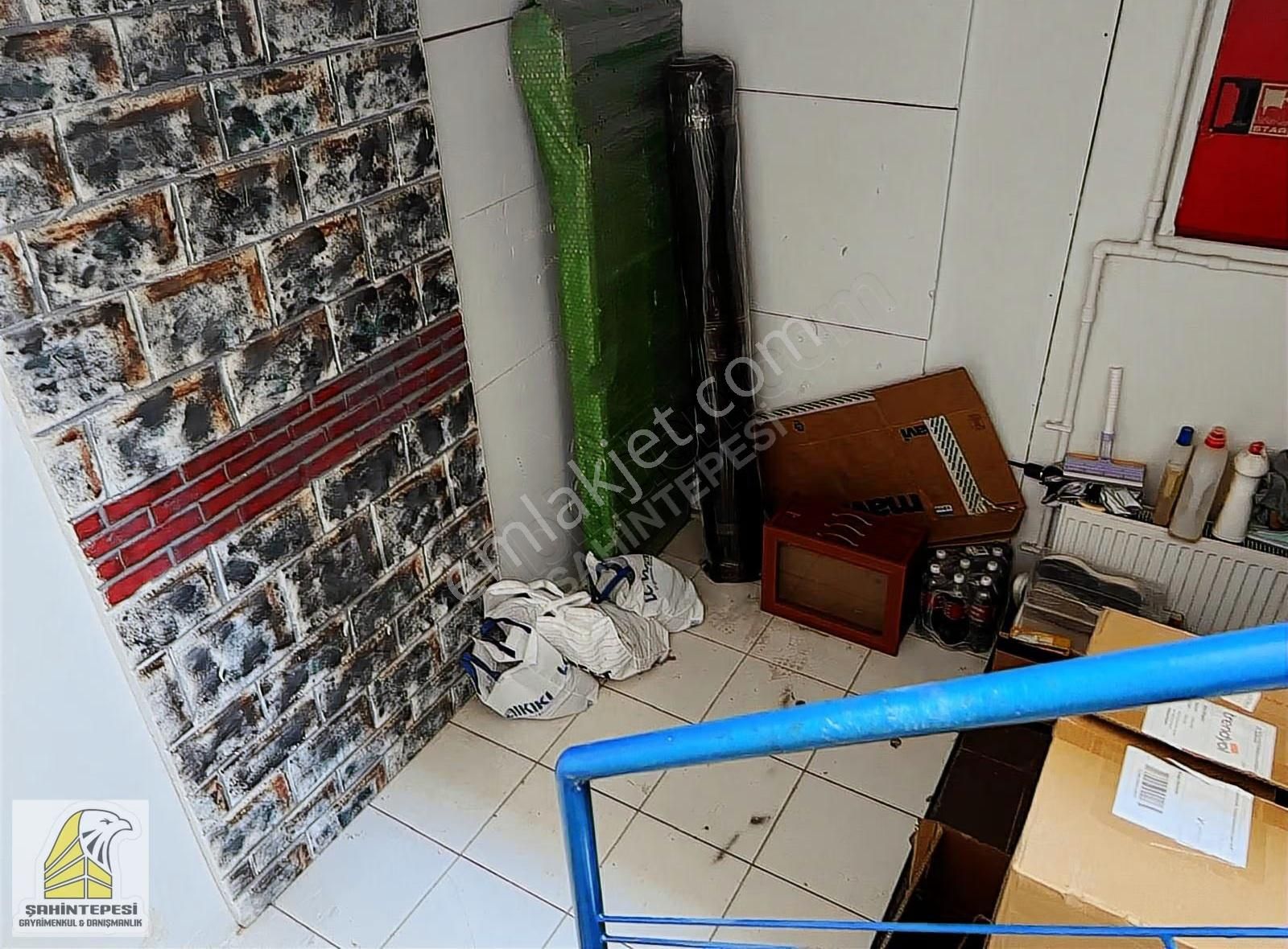 Şahintepesi'nden Baksan Sanayi Sitesinde Kiralık Komple Bina - Görsel 20