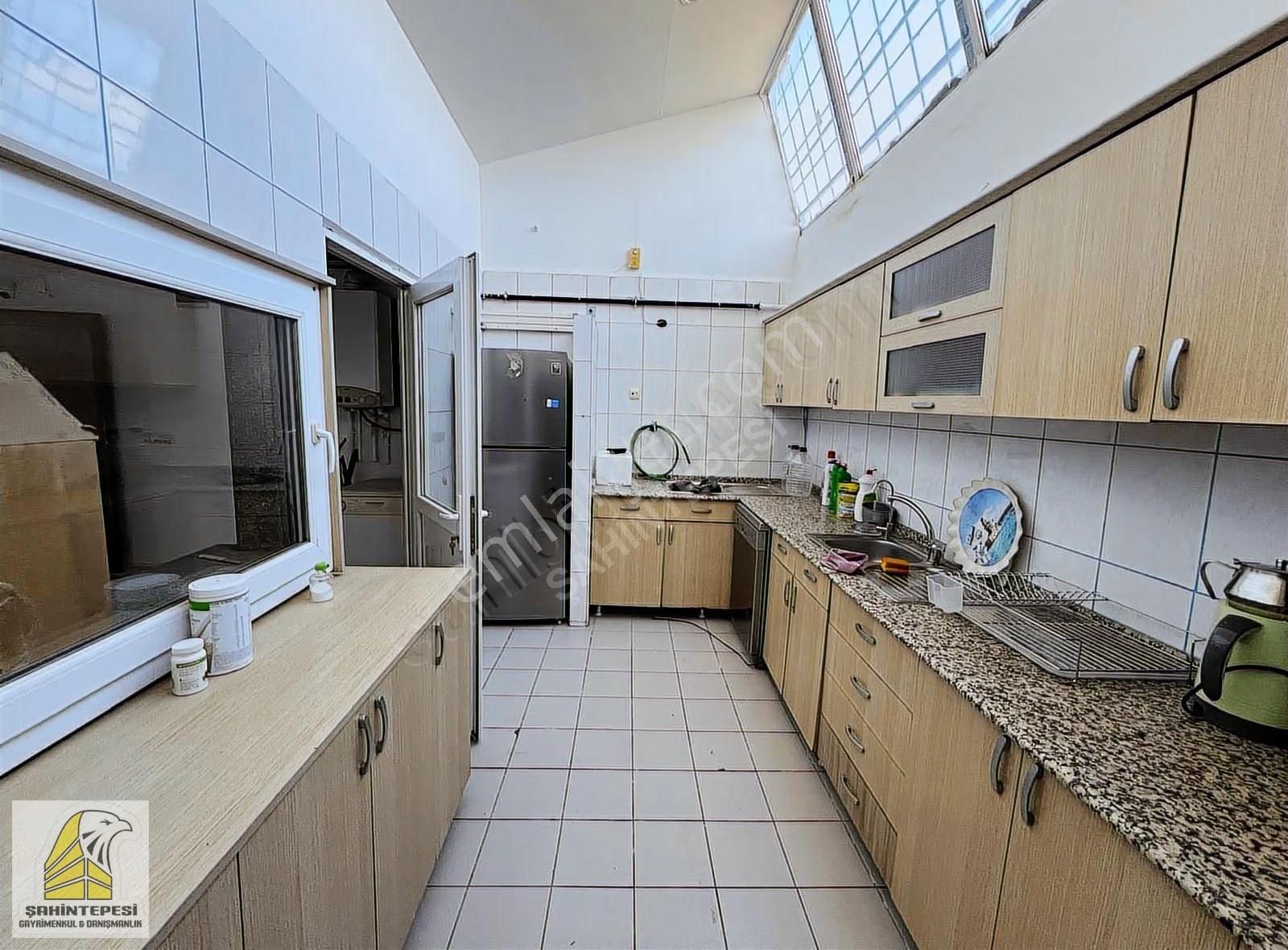 Şahintepesi'nden Baksan Sanayi Sitesinde Kiralık Komple Bina - Görsel 34