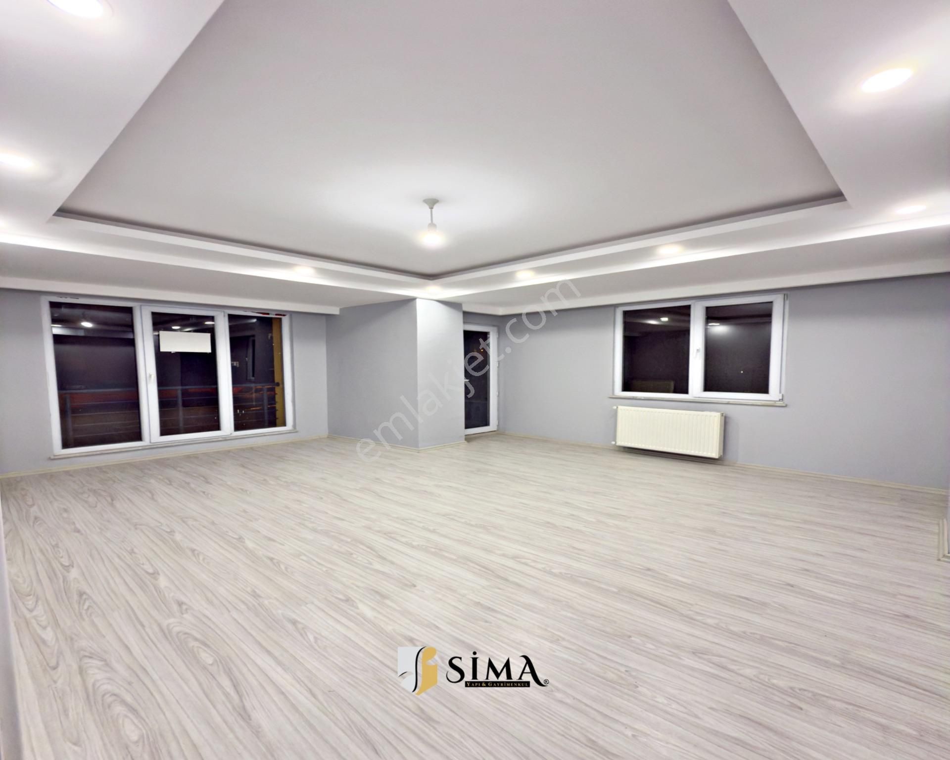 Önü Açık Sıfır Daire Ultra Lüx Asansörlü Liseye İlkokula Sadece 200metre - Görsel 19