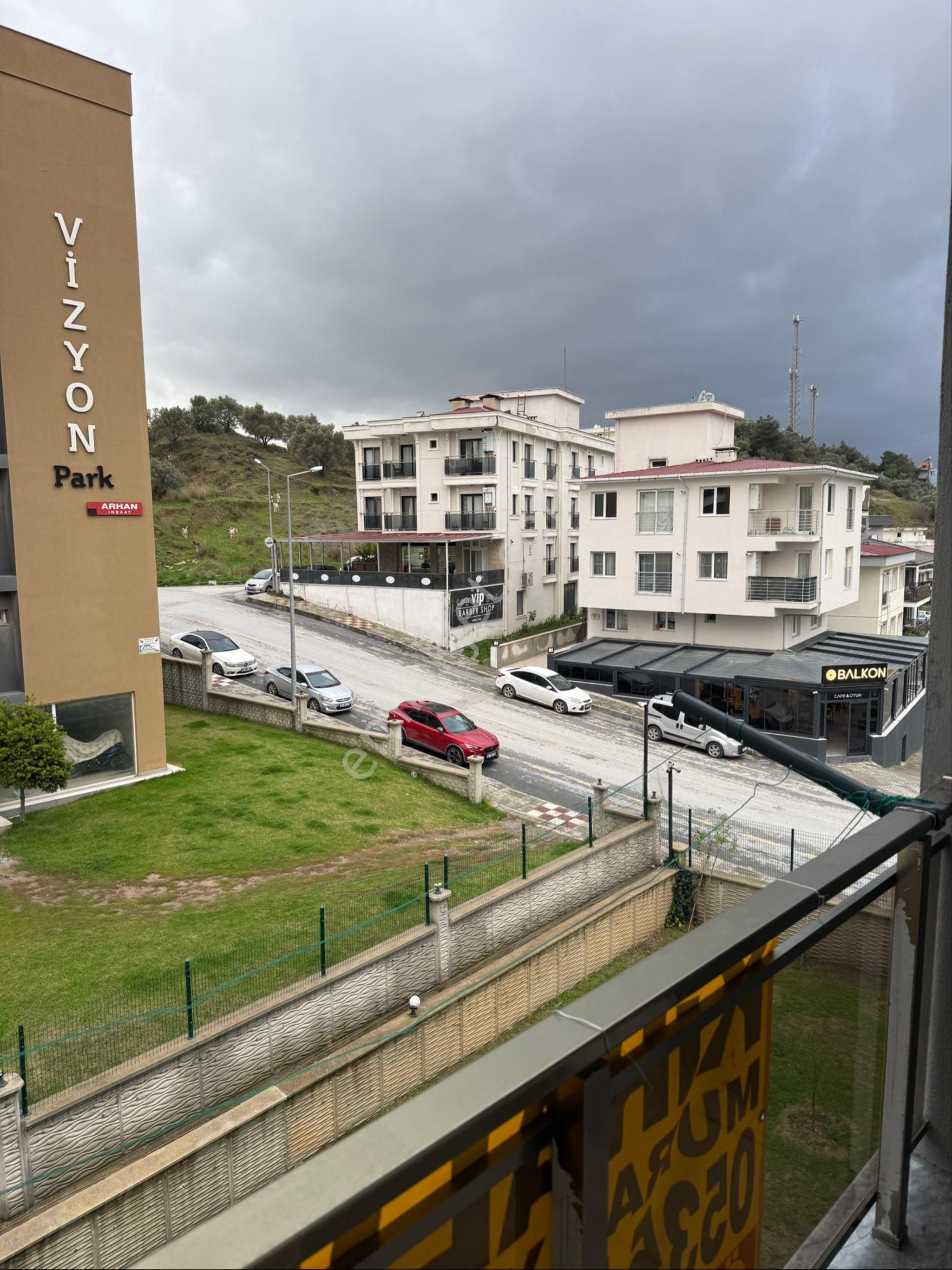 Söke Yenikent’de Kiralık 1+1, Full Eşyalı Havuzlu Sitede - Görsel 15