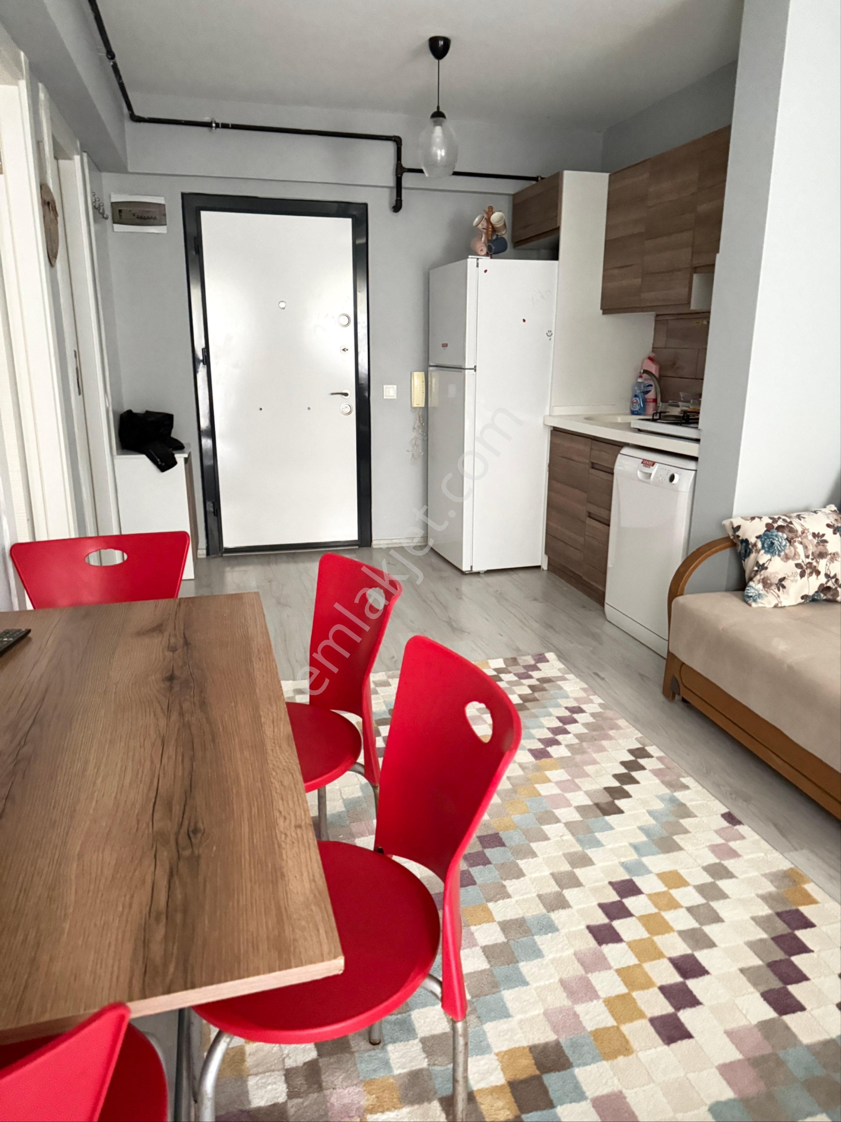 Söke Yenikent’de Kiralık 1+1, Full Eşyalı Havuzlu Sitede - Görsel 26