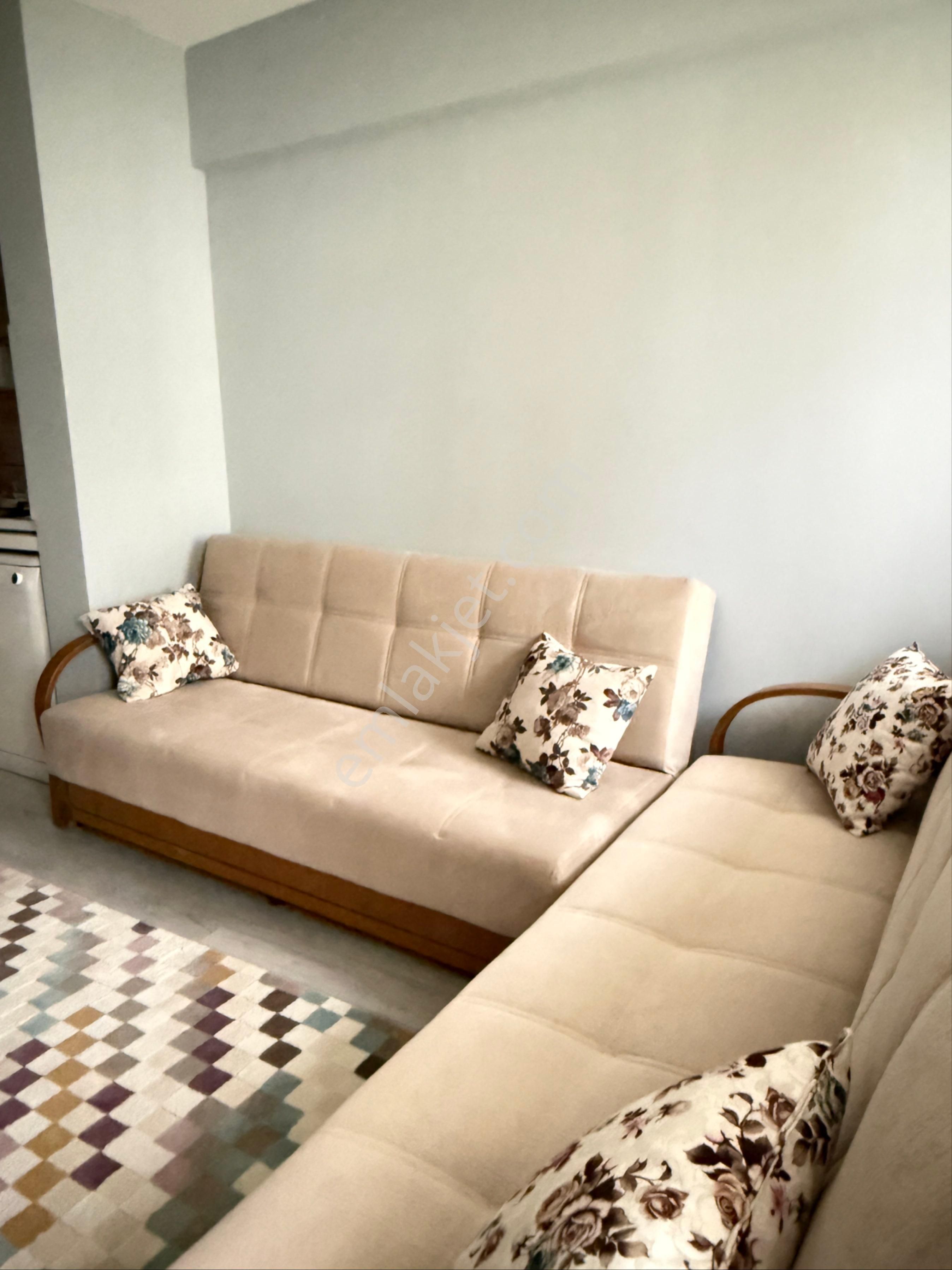 Söke Yenikent’de Kiralık 1+1, Full Eşyalı Havuzlu Sitede - Görsel 23