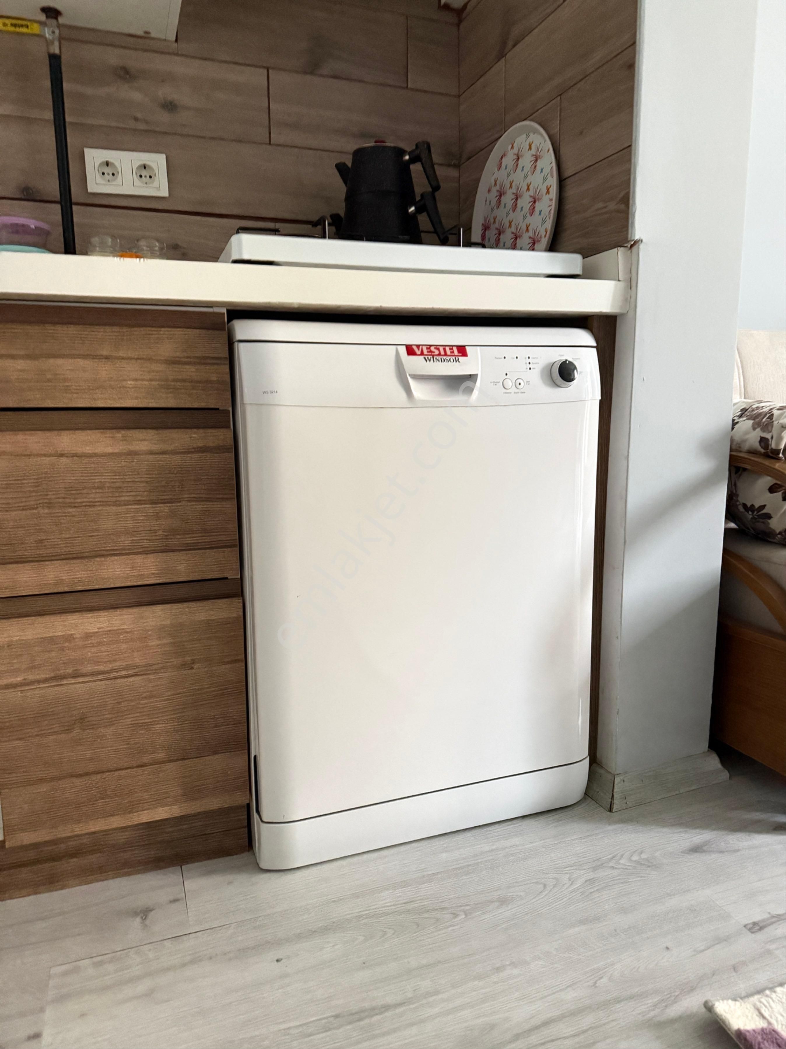 Söke Yenikent’de Kiralık 1+1, Full Eşyalı Havuzlu Sitede - Görsel 28