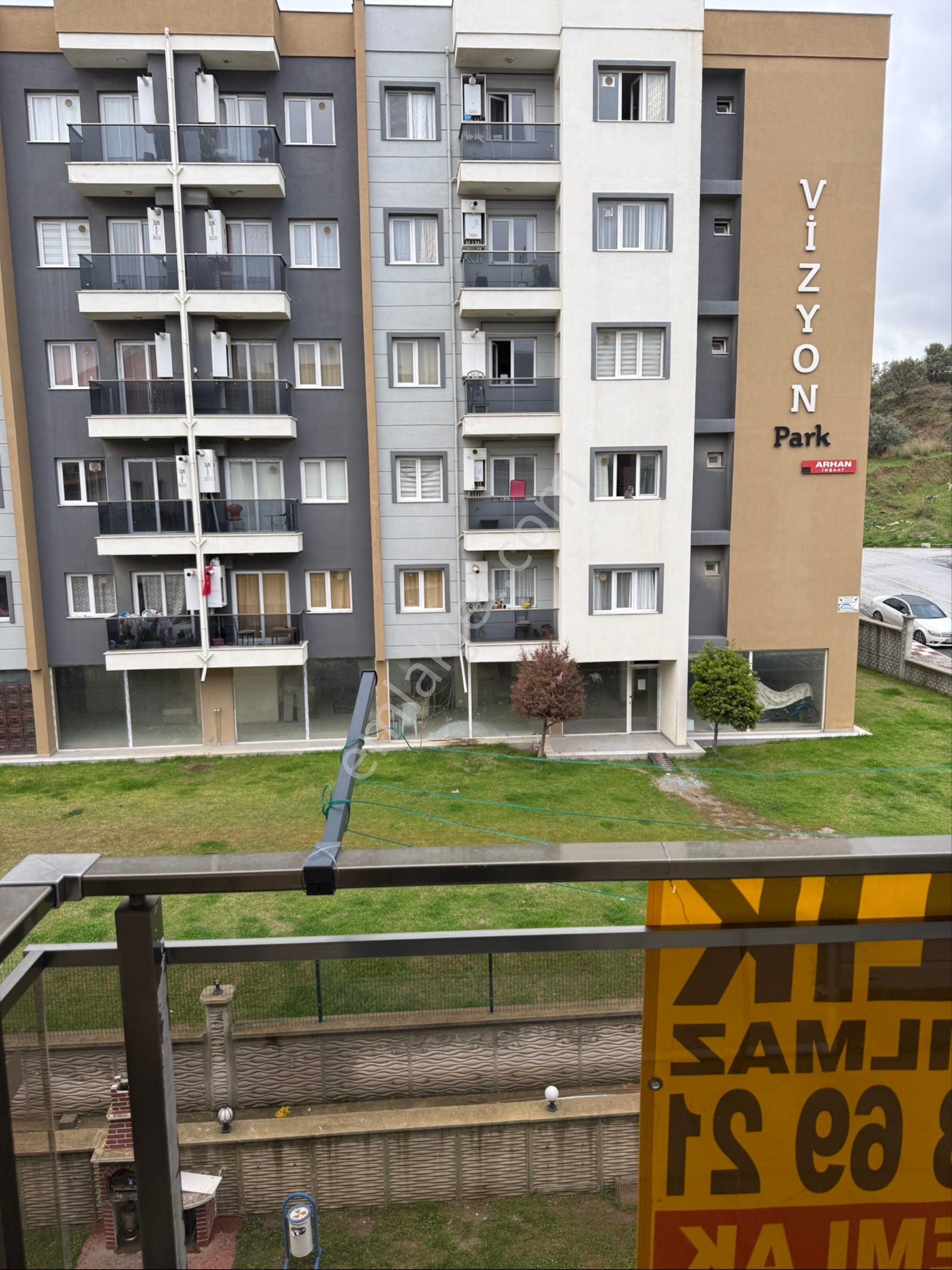 Söke Yenikent’de Kiralık 1+1, Full Eşyalı Havuzlu Sitede - Görsel 16