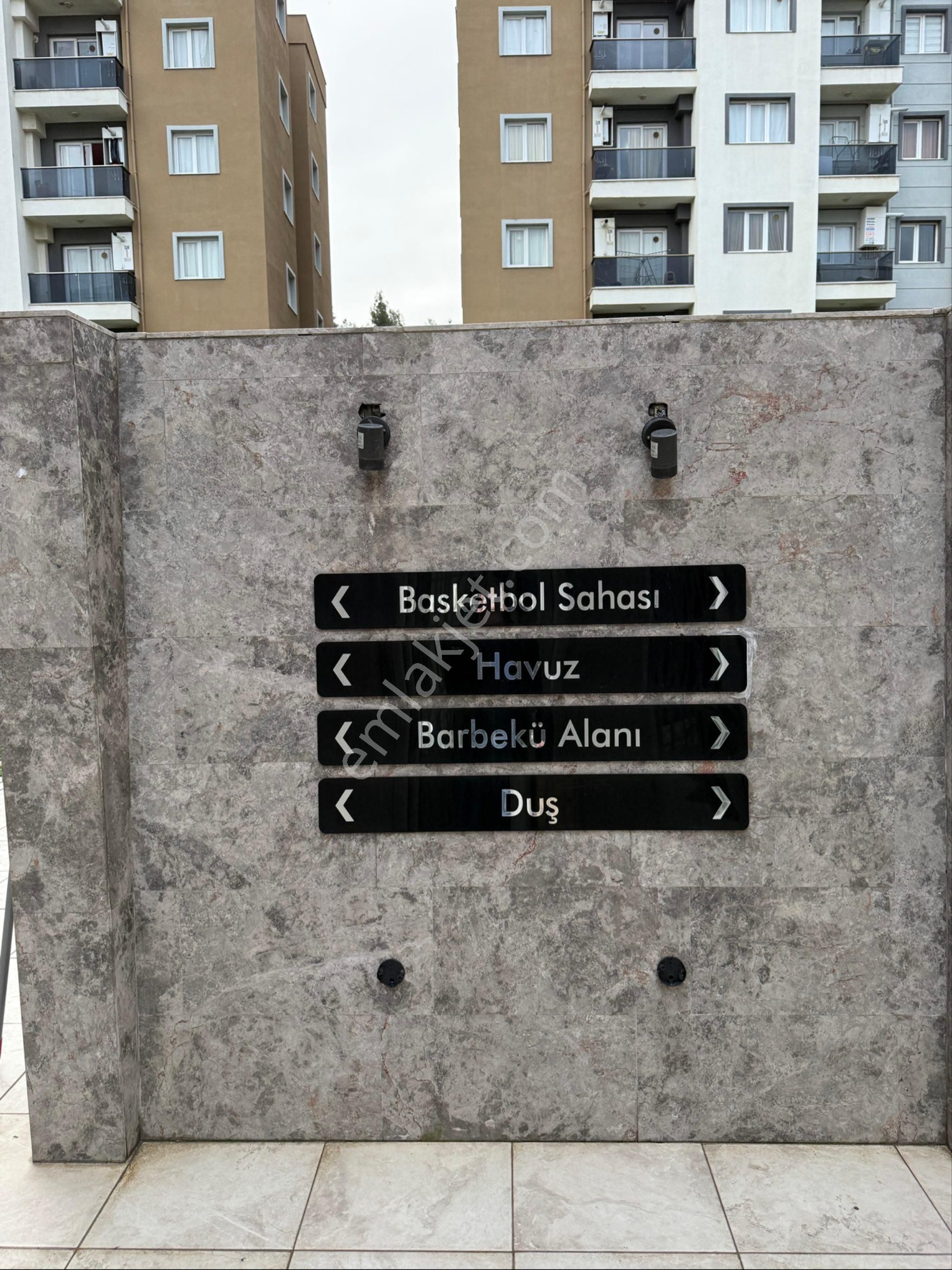 Söke Yenikent’de Kiralık 1+1, Full Eşyalı Havuzlu Sitede - Görsel 10