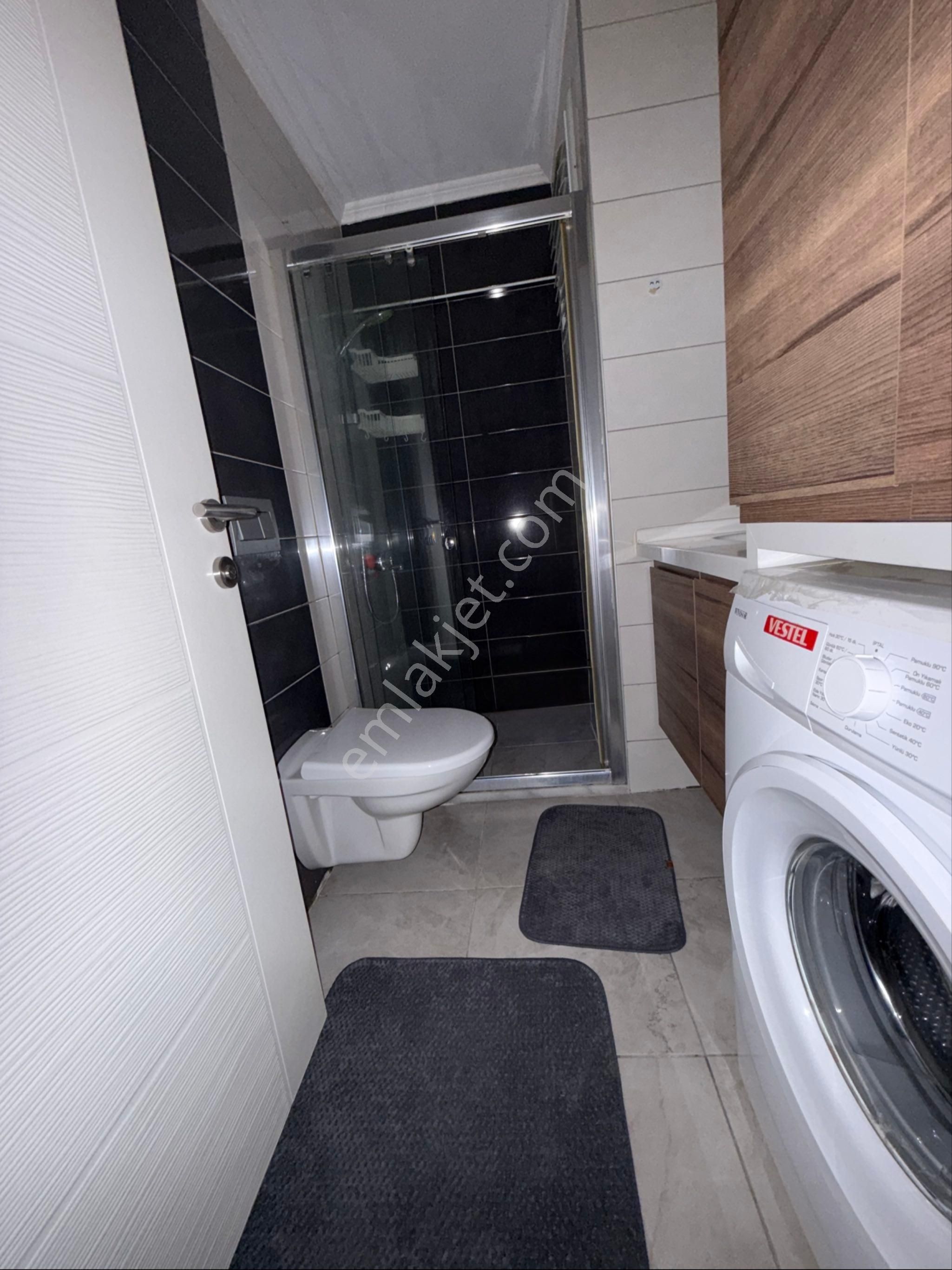 Söke Yenikent’de Kiralık 1+1, Full Eşyalı Havuzlu Sitede - Görsel 19