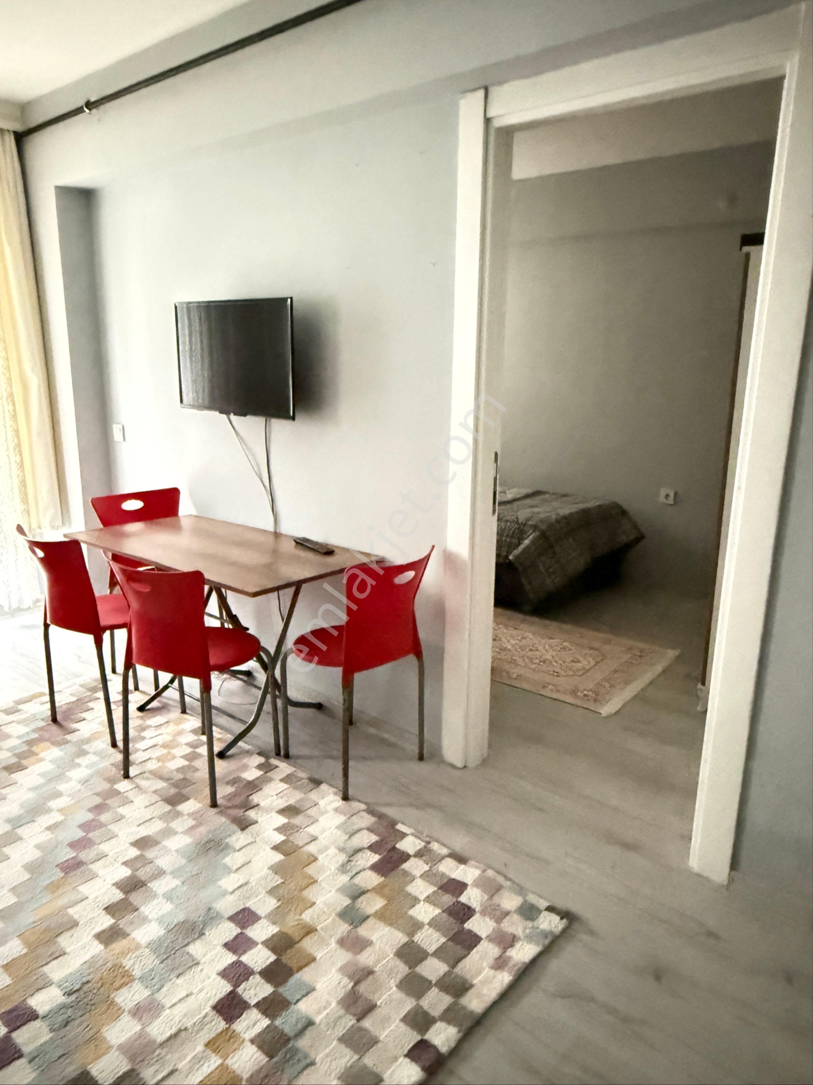 Söke Yenikent’de Kiralık 1+1, Full Eşyalı Havuzlu Sitede - Görsel 22