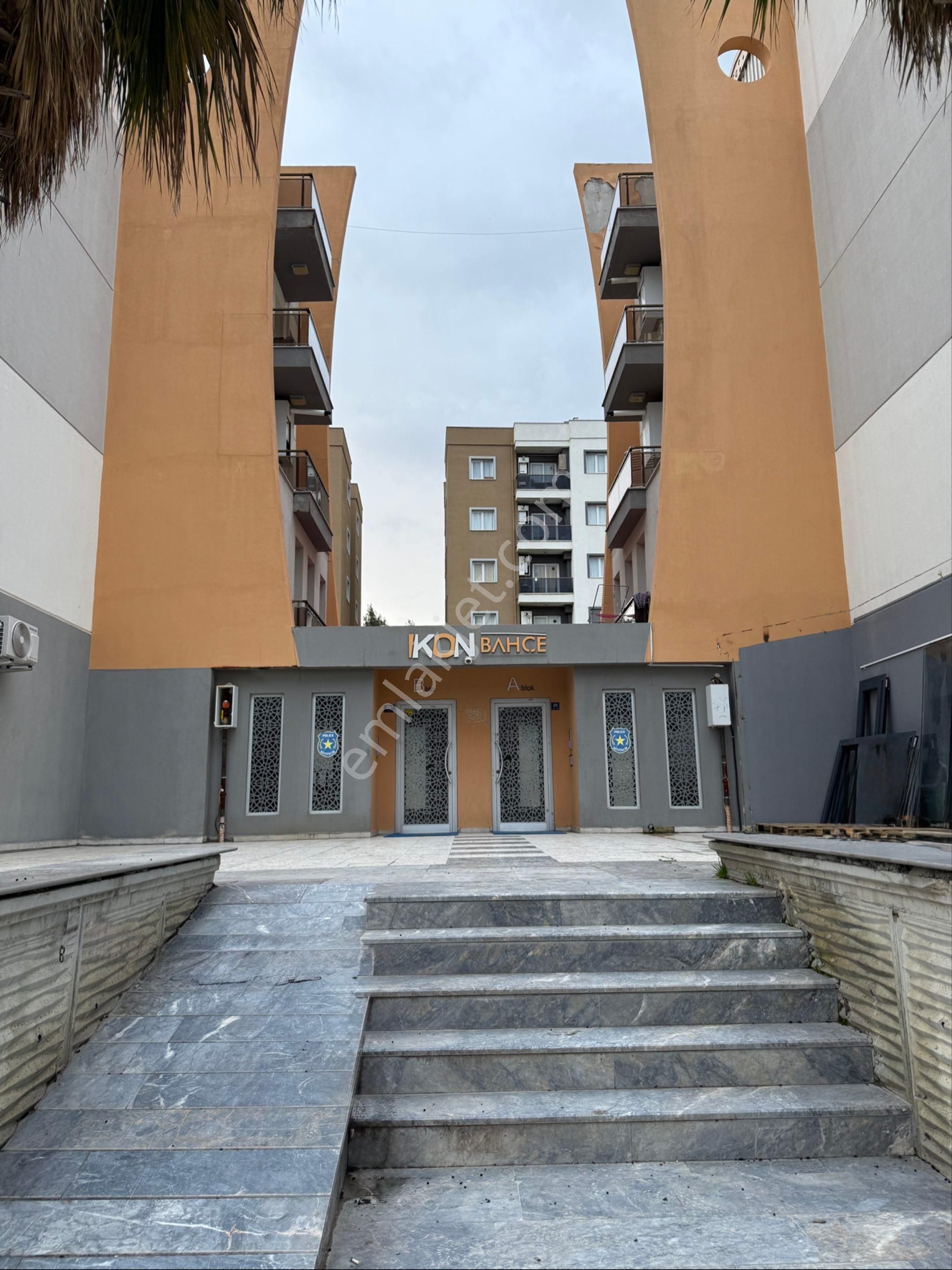 Söke Yenikent’de Kiralık 1+1, Full Eşyalı Havuzlu Sitede - Görsel 7