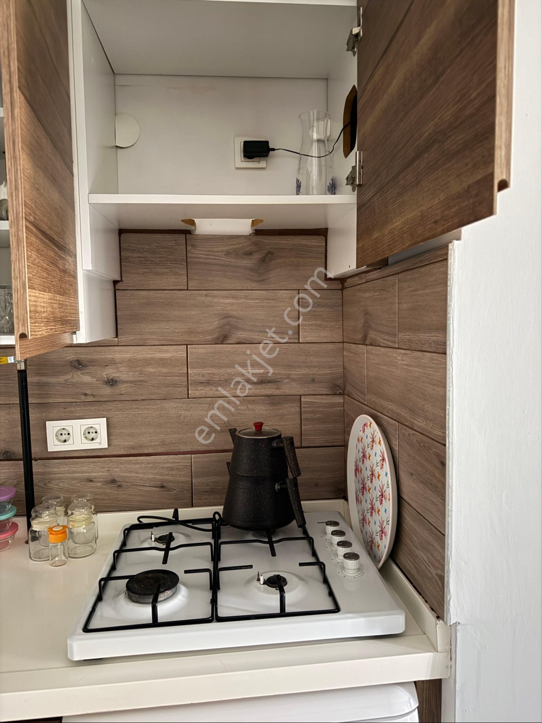 Söke Yenikent’de Kiralık 1+1, Full Eşyalı Havuzlu Sitede - Görsel 30