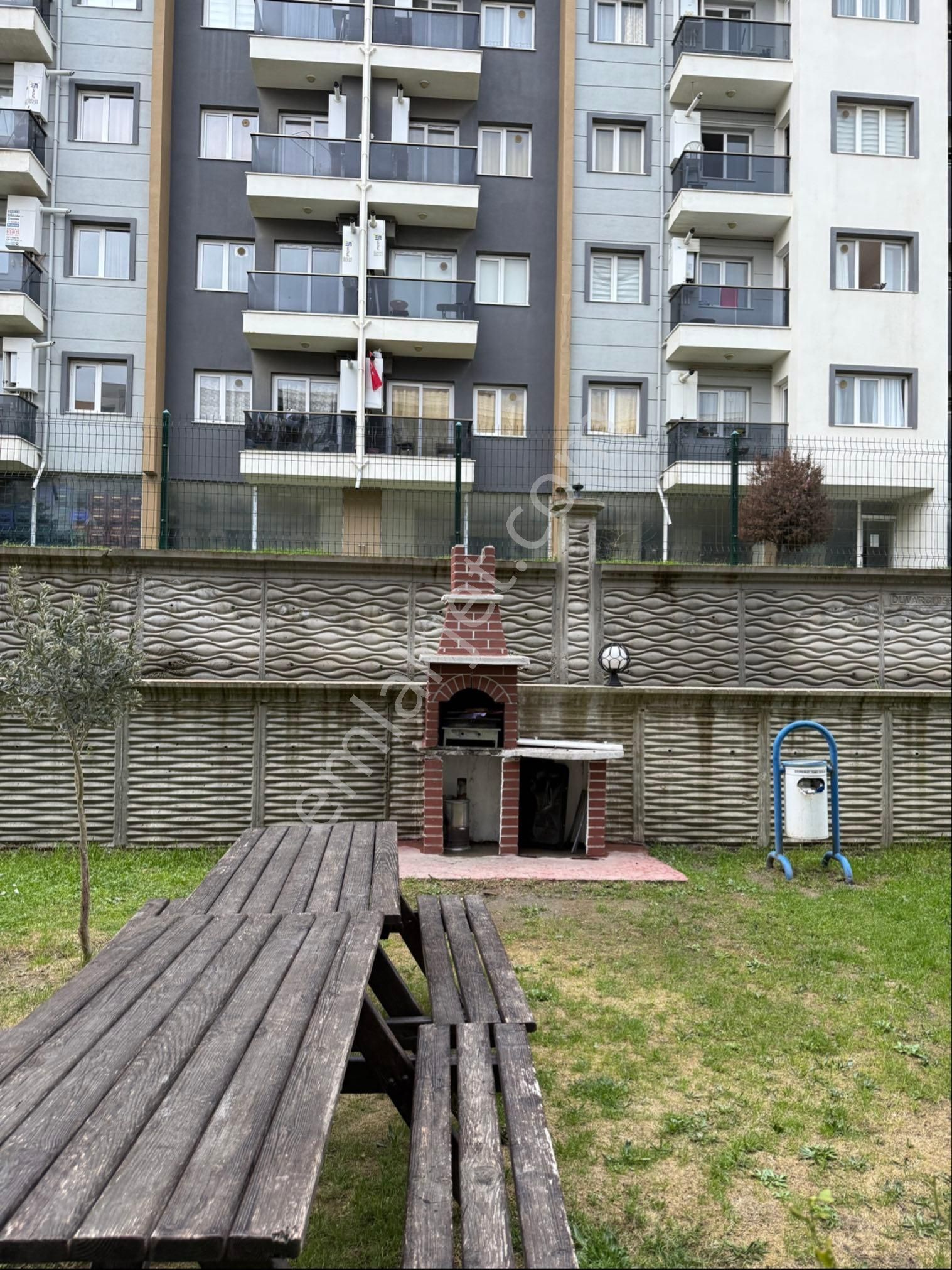 Söke Yenikent’de Kiralık 1+1, Full Eşyalı Havuzlu Sitede - Görsel 5