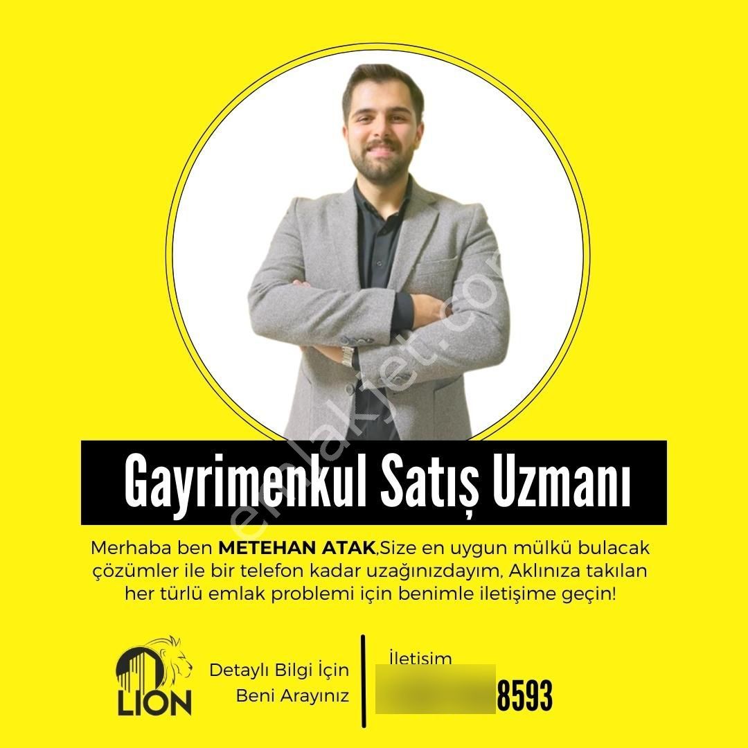 ⬛lıon Emlak'tan Bandırma Ayyıldız'da Arakat,balkonlu Satılık 1+1 Daire ⬛🟨 - Görsel 32