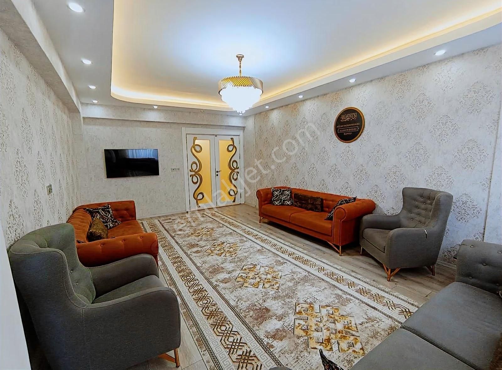 Elçi Gayrimenkul Den Belkızda 3+1 Göbek Kat Daire