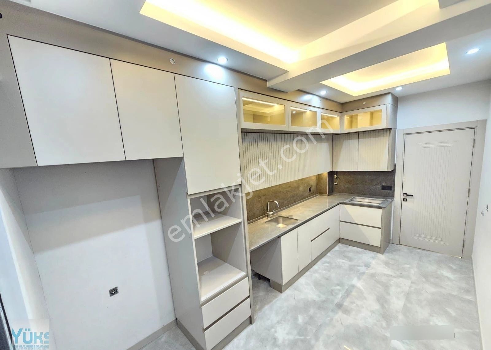 Denizli Selçukbey De 2+1 Tank Meydanına Yakın Harika Konumda Satılık Fırsat Son Daire - Görsel 22