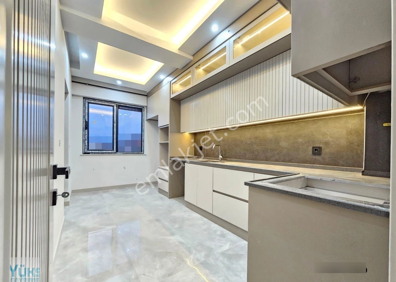 Denizli Selçukbey De 2+1 Tank Meydanına Yakın Harika Konumda Satılık Fırsat Son Daire - Görsel 3