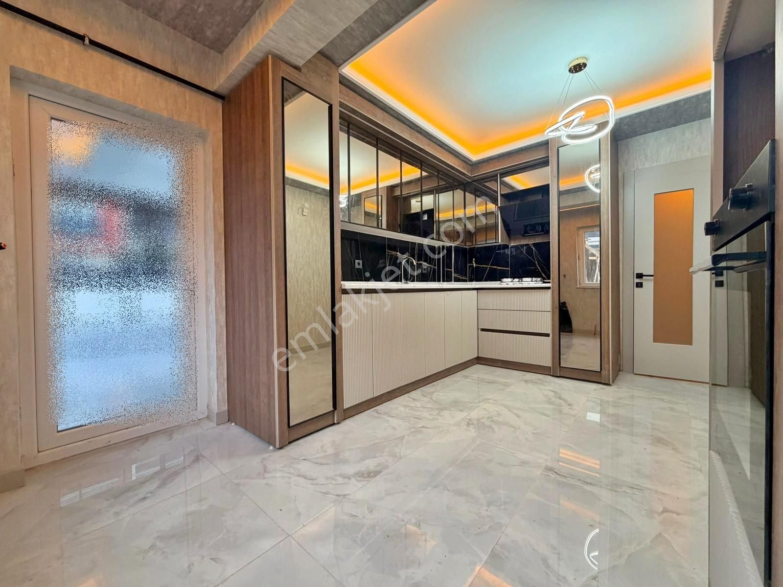 Yuvam'dan %80 Kredi İmkanıyla Arakat Geniş Oturum Sıfır Lüks 4+1