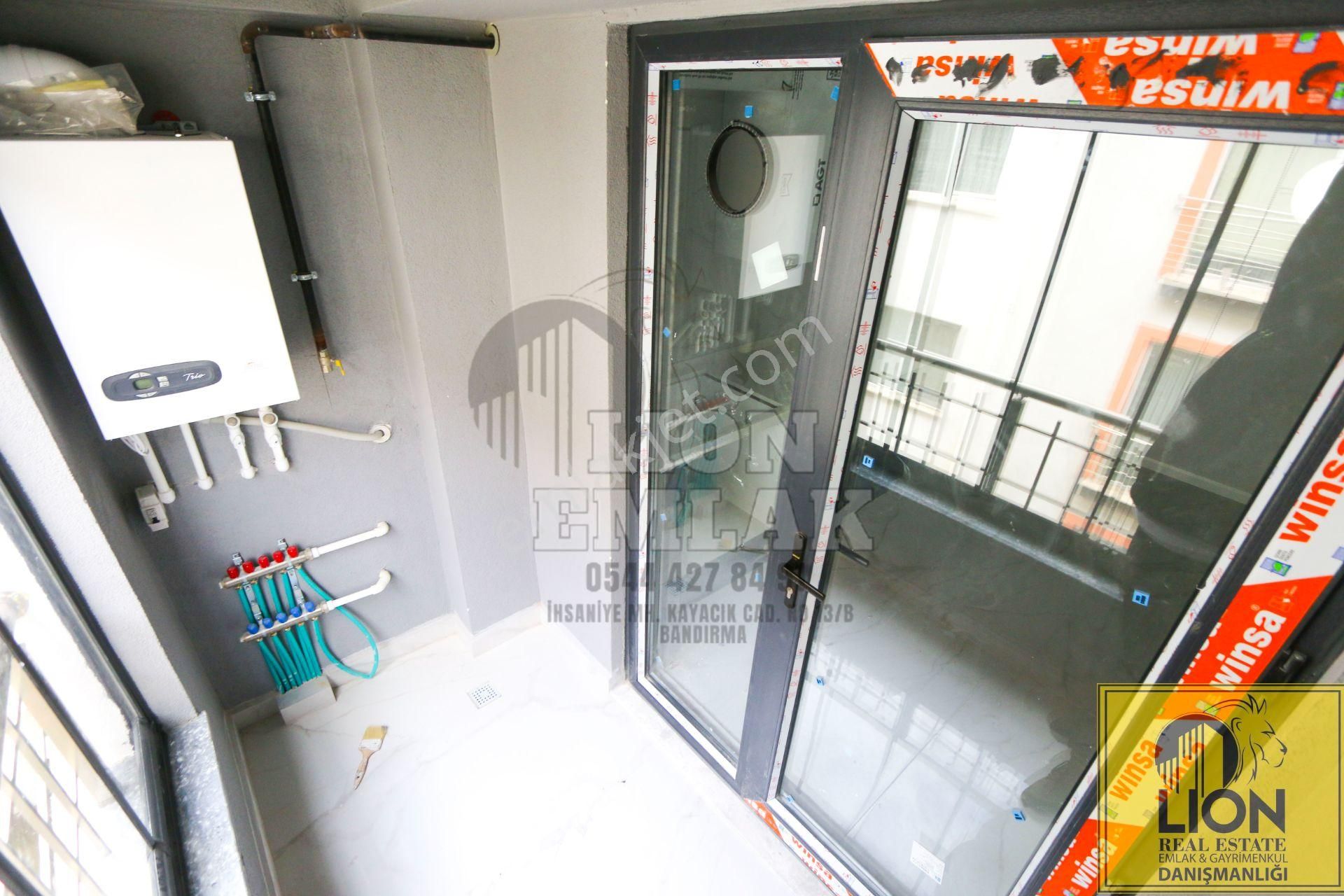 🟨⬛lıon Emlak'tan İşlek Ana Cadde Üzeri Sıfır,2+1 Satılık Daire⬛🟨 - Görsel 9