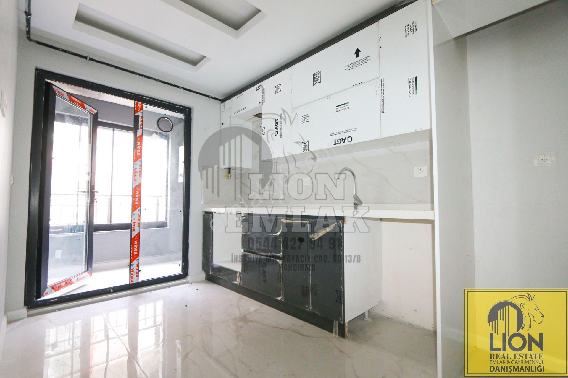 🟨⬛lıon Emlak'tan İşlek Ana Cadde Üzeri Sıfır,2+1 Satılık Daire⬛🟨 - Görsel 5