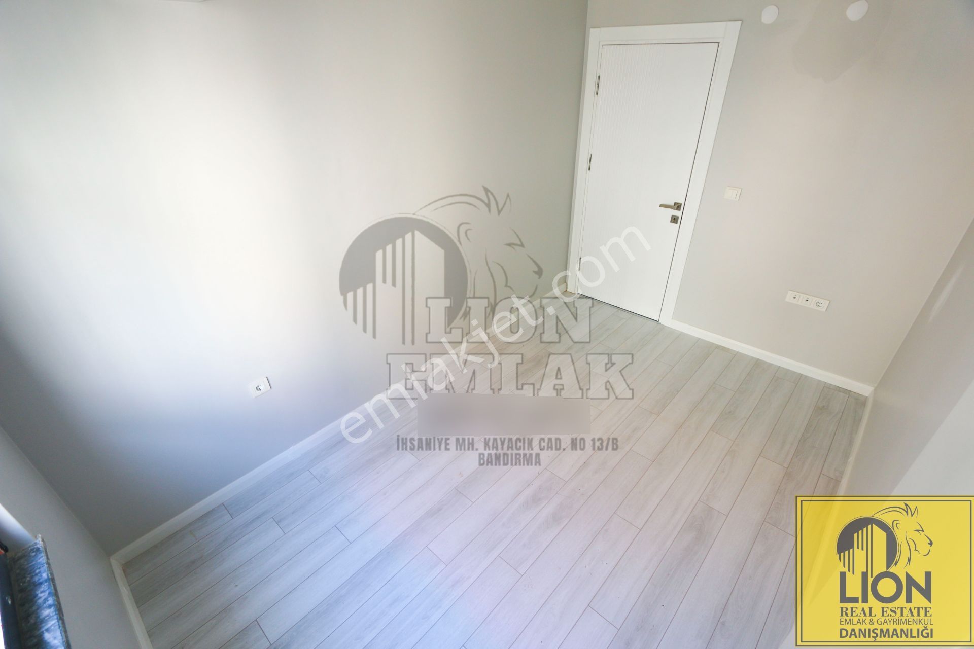 🟨⬛lıon Emlak'tan İşlek Ana Cadde Üzeri Sıfır,2+1 Satılık Daire⬛🟨 - Görsel 28