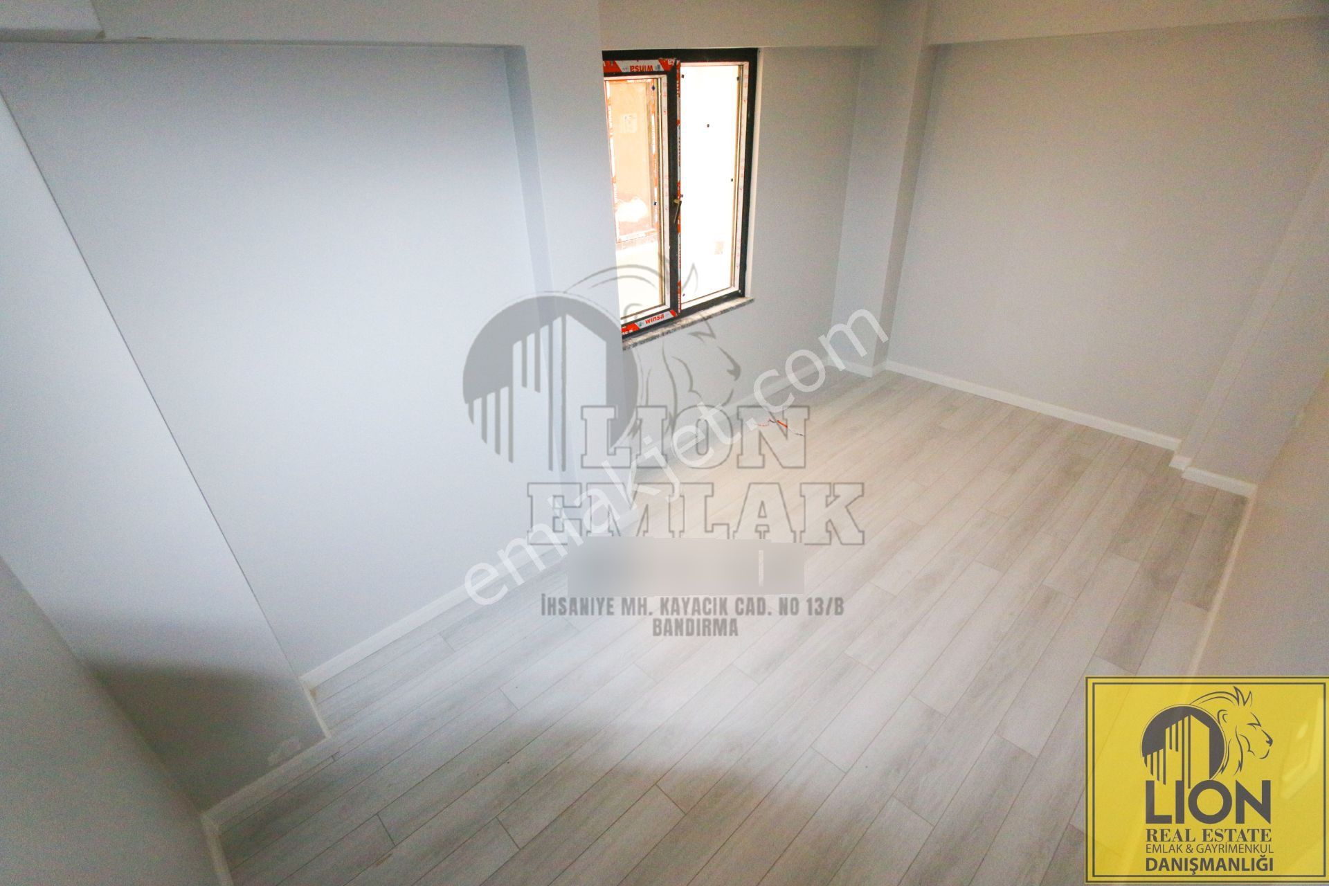 🟨⬛lıon Emlak'tan İşlek Ana Cadde Üzeri Sıfır,2+1 Satılık Daire⬛🟨 - Görsel 21