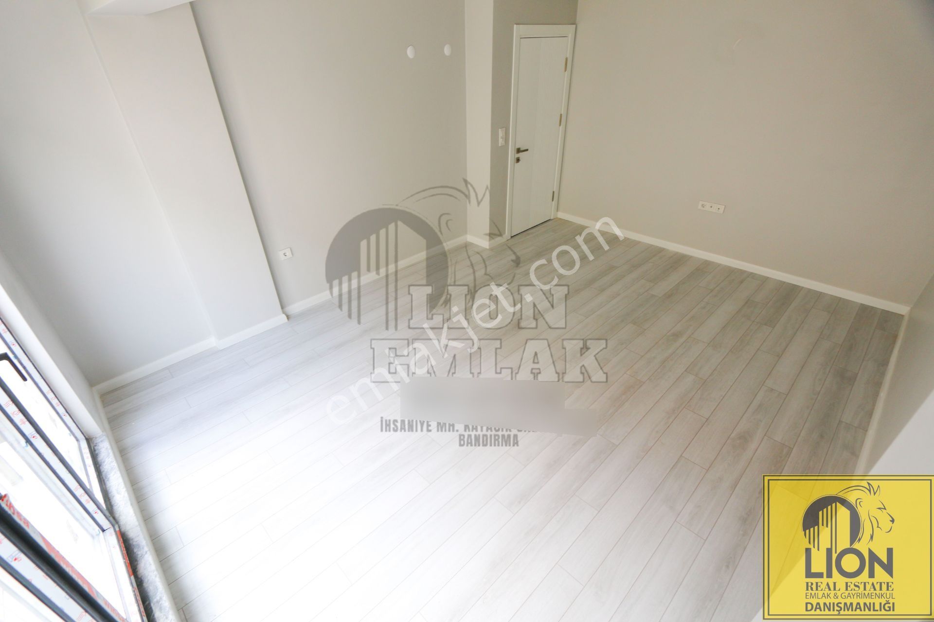 🟨⬛lıon Emlak'tan İşlek Ana Cadde Üzeri Sıfır,2+1 Satılık Daire⬛🟨 - Görsel 11