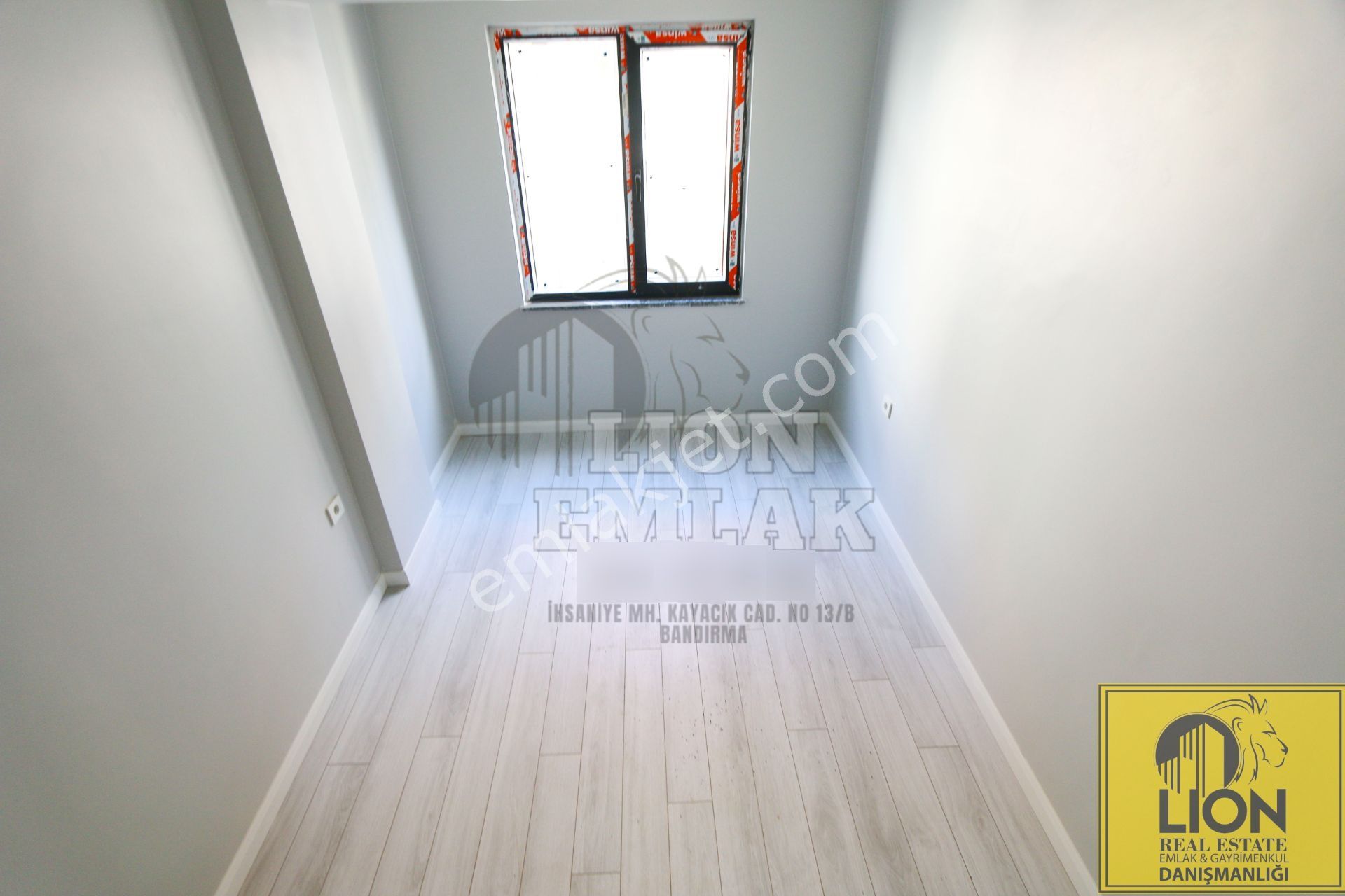 🟨⬛lıon Emlak'tan İşlek Ana Cadde Üzeri Sıfır,2+1 Satılık Daire⬛🟨 - Görsel 32