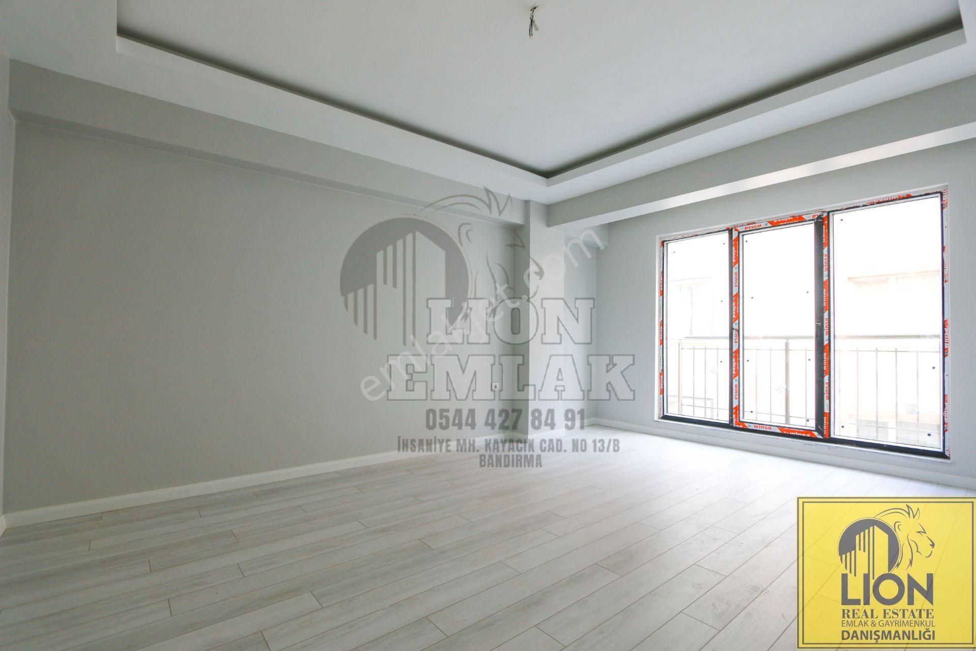 🟨⬛lıon Emlak'tan İşlek Ana Cadde Üzeri Sıfır,2+1 Satılık Daire⬛🟨 - Görsel 14