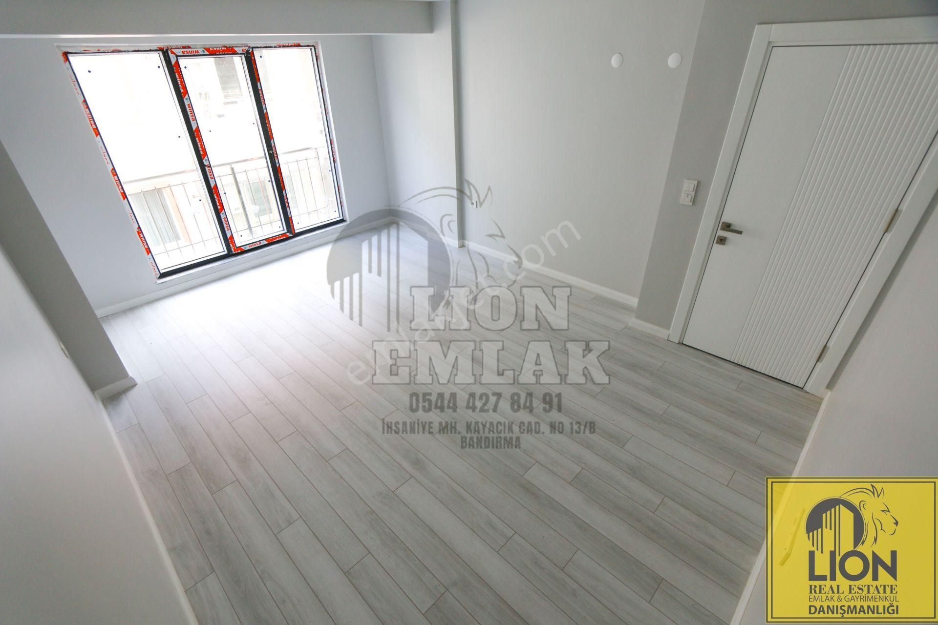 🟨⬛lıon Emlak'tan İşlek Ana Cadde Üzeri Sıfır,2+1 Satılık Daire⬛🟨 - Görsel 12