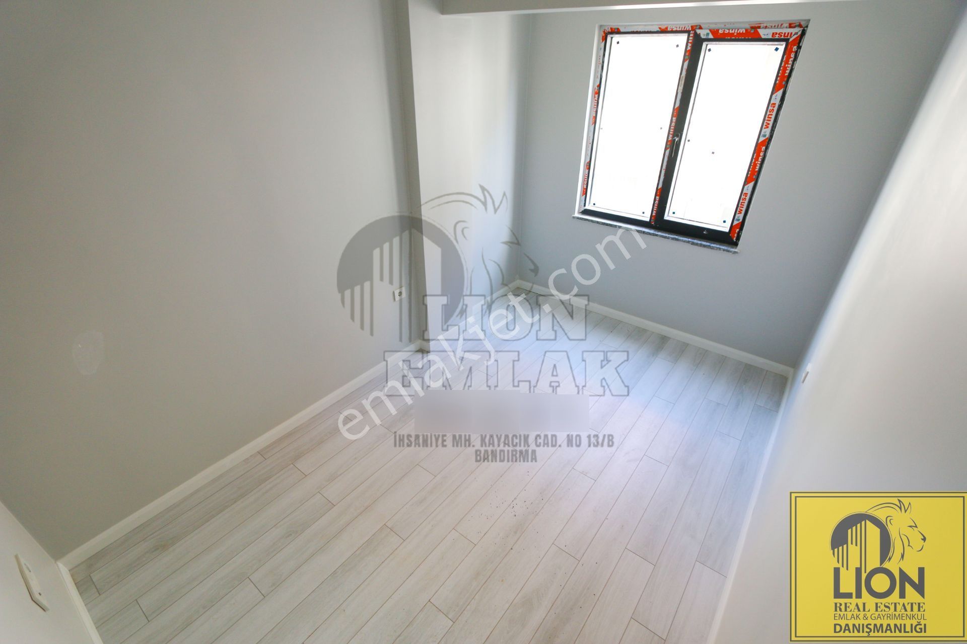 🟨⬛lıon Emlak'tan İşlek Ana Cadde Üzeri Sıfır,2+1 Satılık Daire⬛🟨 - Görsel 27