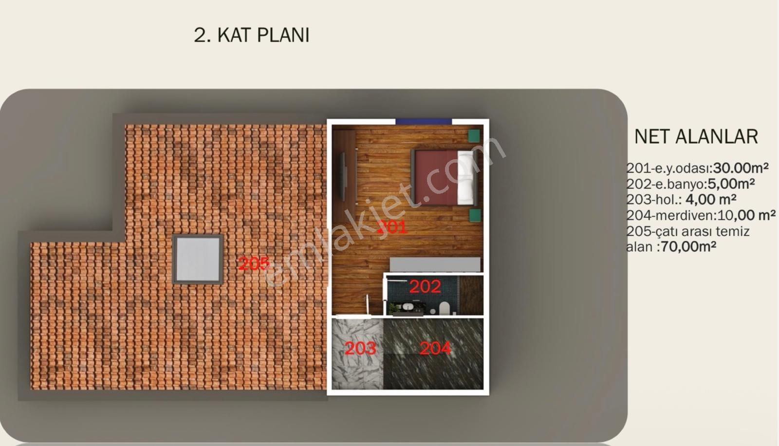 Yüksek Değerli Lokasyonda, Enerji Tasarruflu Ultra Lüks Villa - Görsel 20