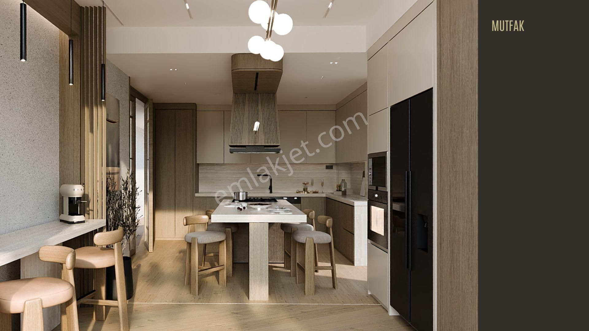 Yüksek Değerli Lokasyonda, Enerji Tasarruflu Ultra Lüks Villa - Görsel 4