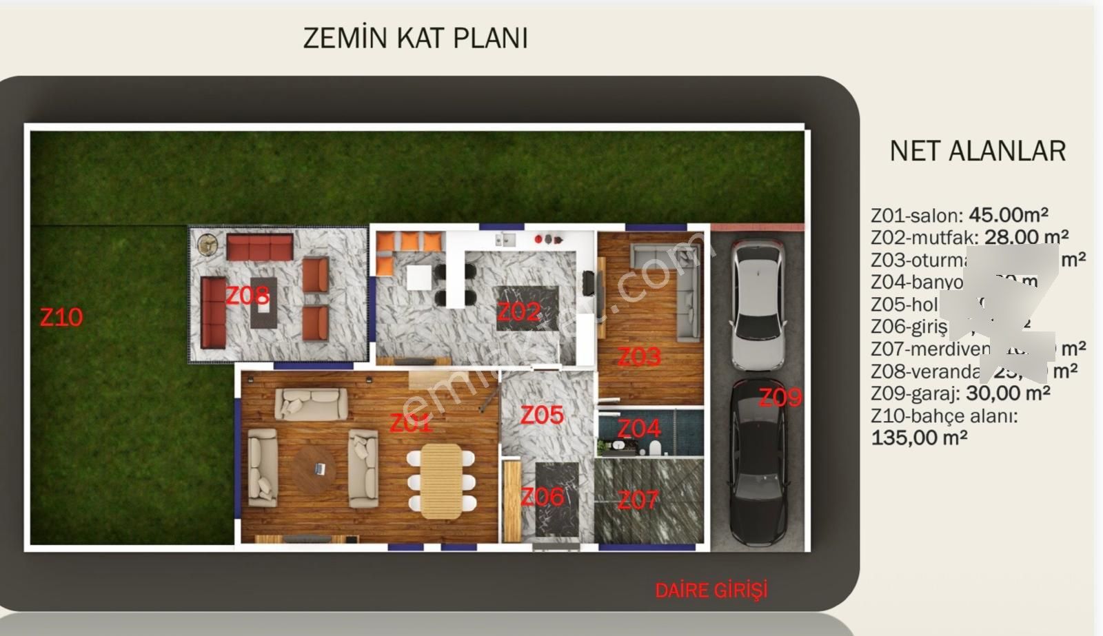 Yüksek Değerli Lokasyonda, Enerji Tasarruflu Ultra Lüks Villa - Görsel 18