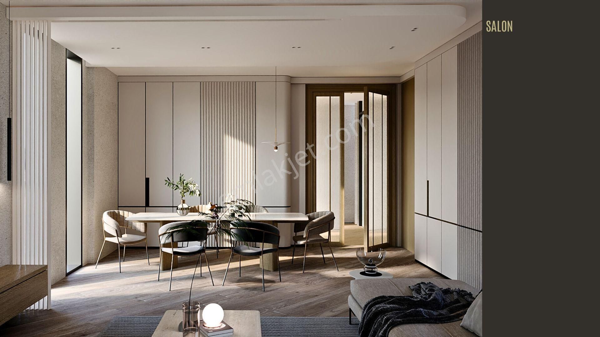 Yüksek Değerli Lokasyonda, Enerji Tasarruflu Ultra Lüks Villa - Görsel 7